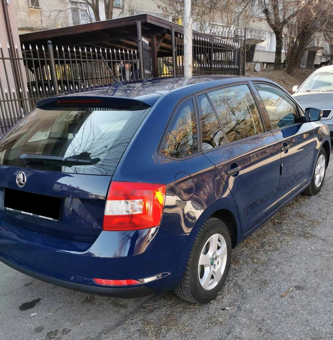 Skoda Rapid | Mobile.bg � ����������� 1