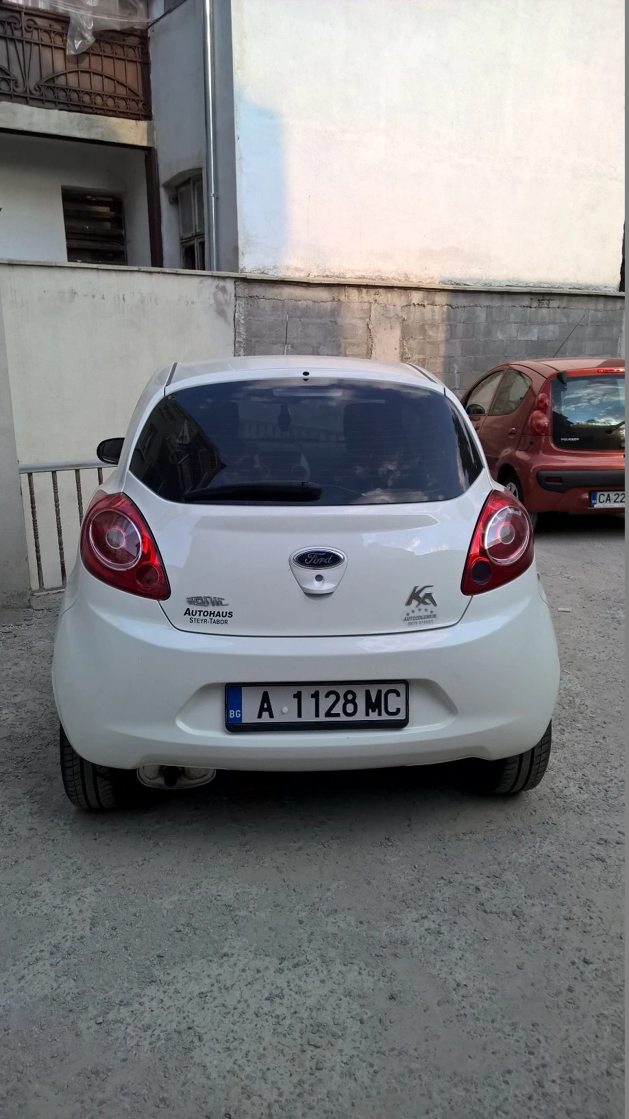 Ford Ka  - изображение 3