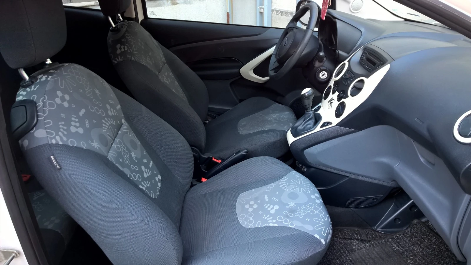 Ford Ka  - изображение 5