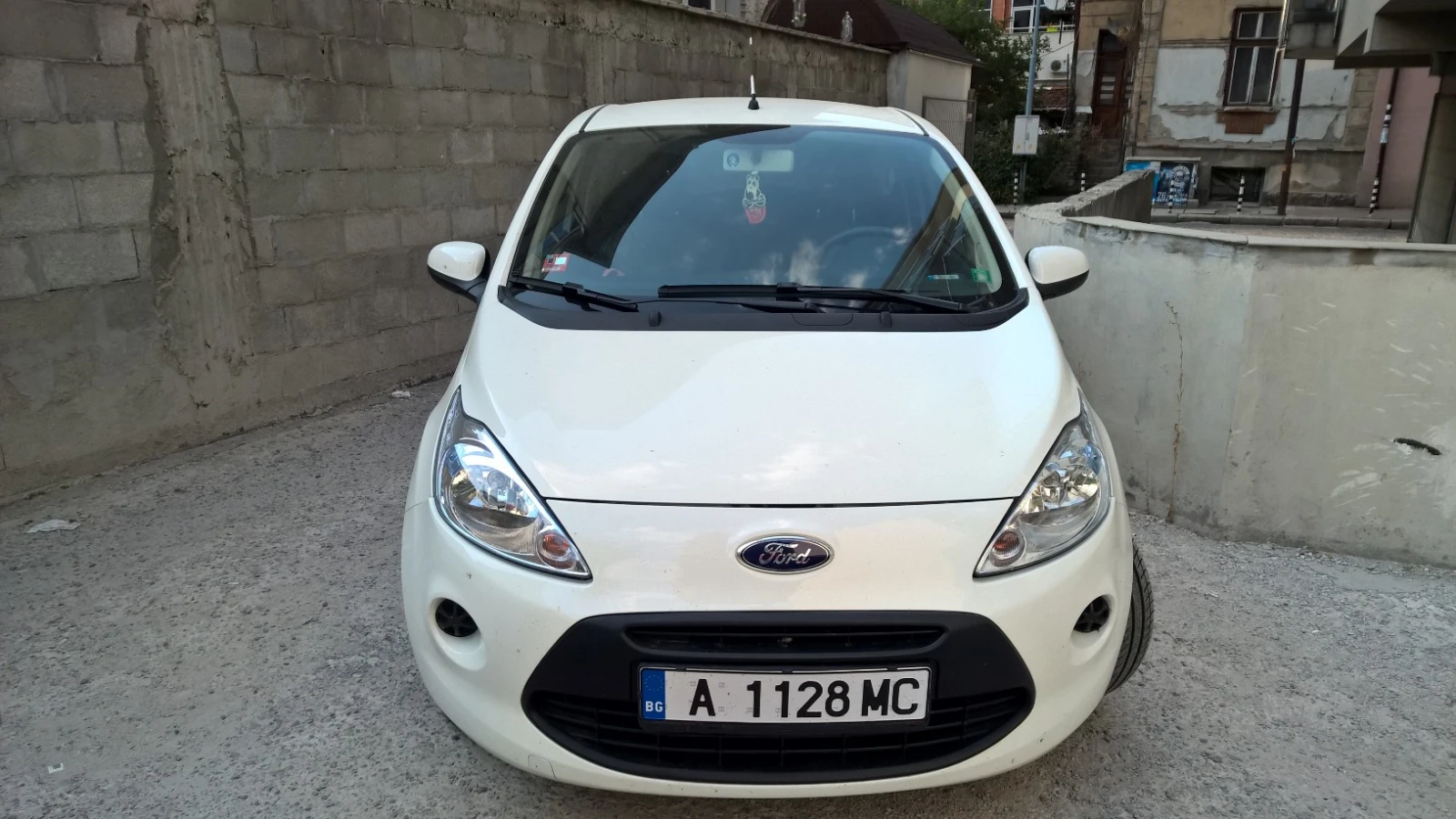 Ford Ka  - изображение 2