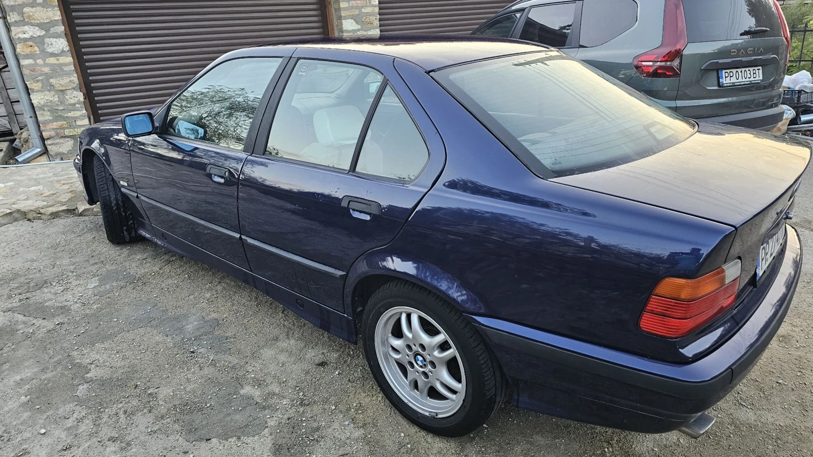 BMW 325 TDS - изображение 4