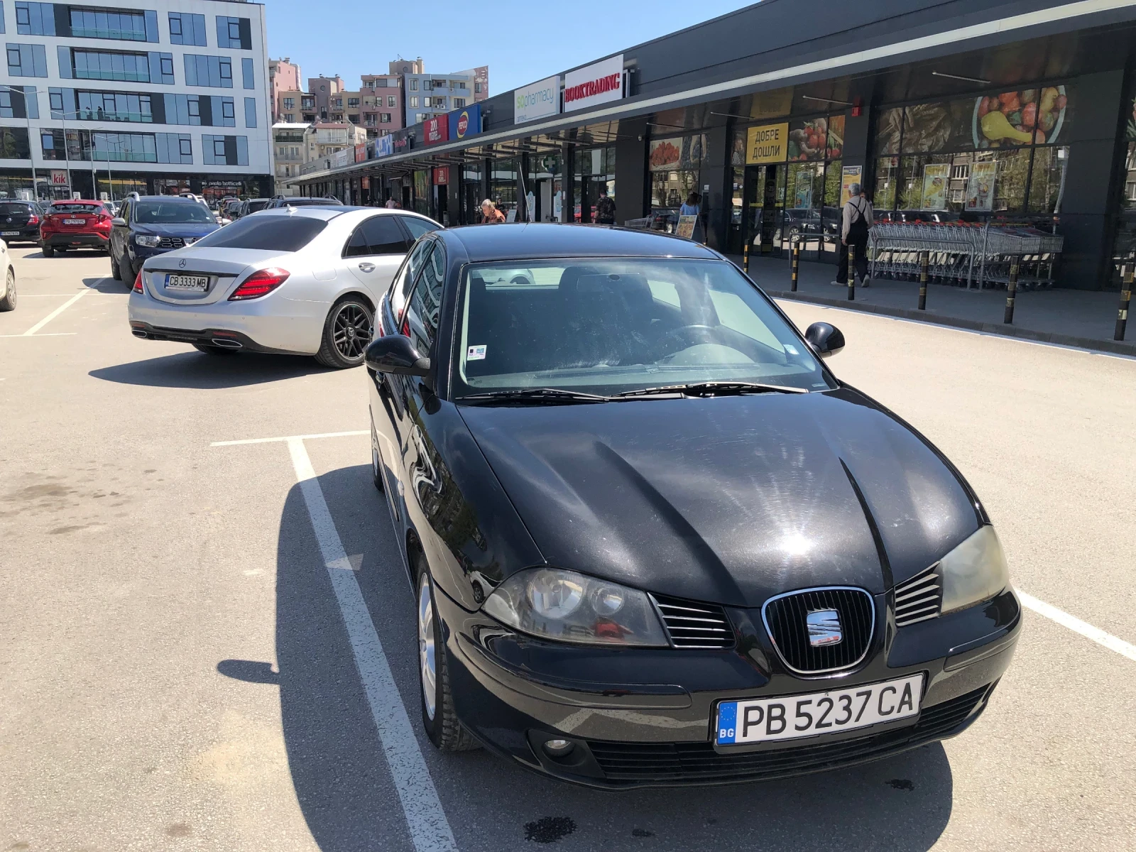 Seat Ibiza 1.9 TDI