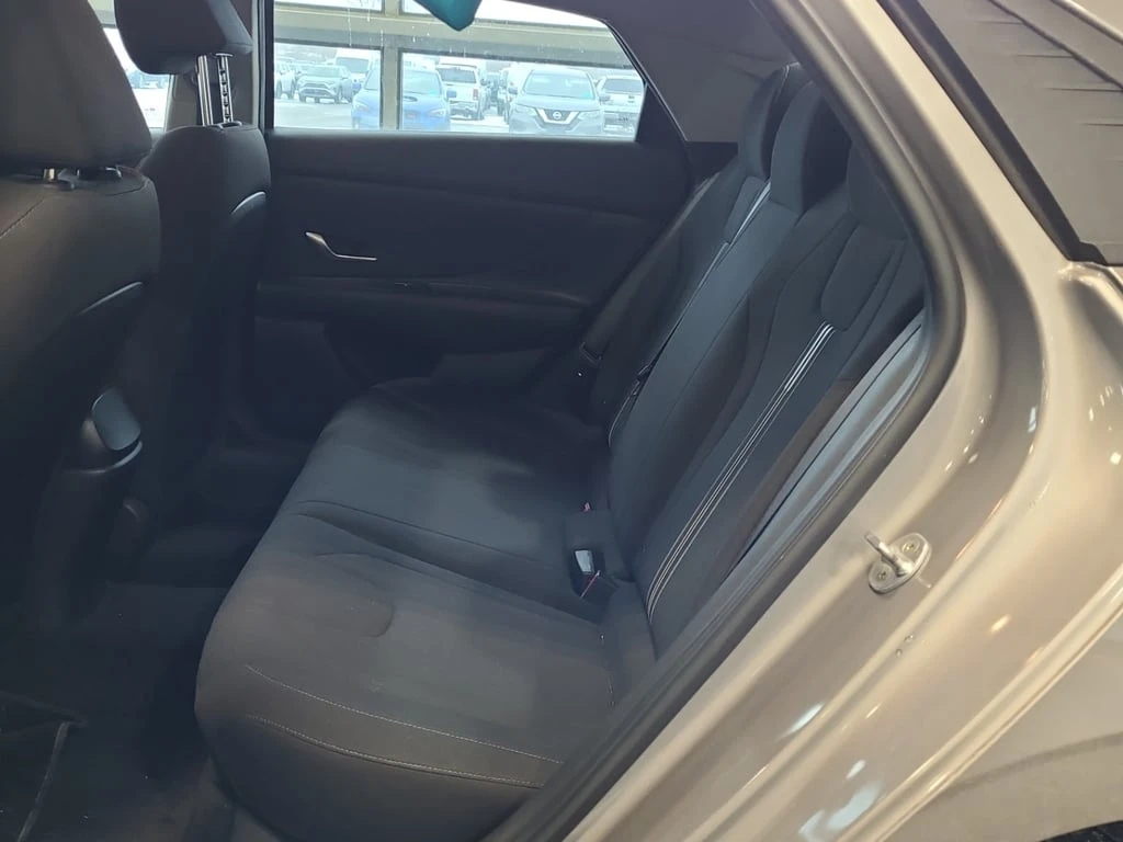 Hyundai Elantra * PREFERRED * CARFAX * БЕЗ ПЪРВОНАЧАЛНА ВНОСКА - изображение 10