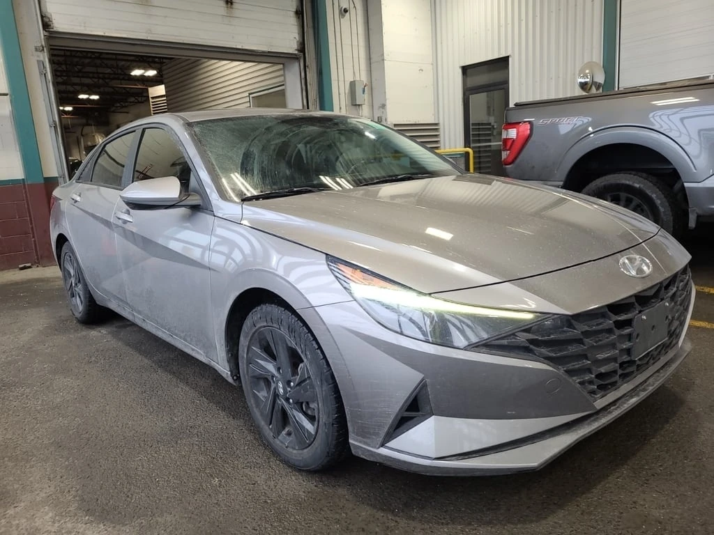 Hyundai Elantra * PREFERRED * CARFAX * БЕЗ ПЪРВОНАЧАЛНА ВНОСКА - изображение 2