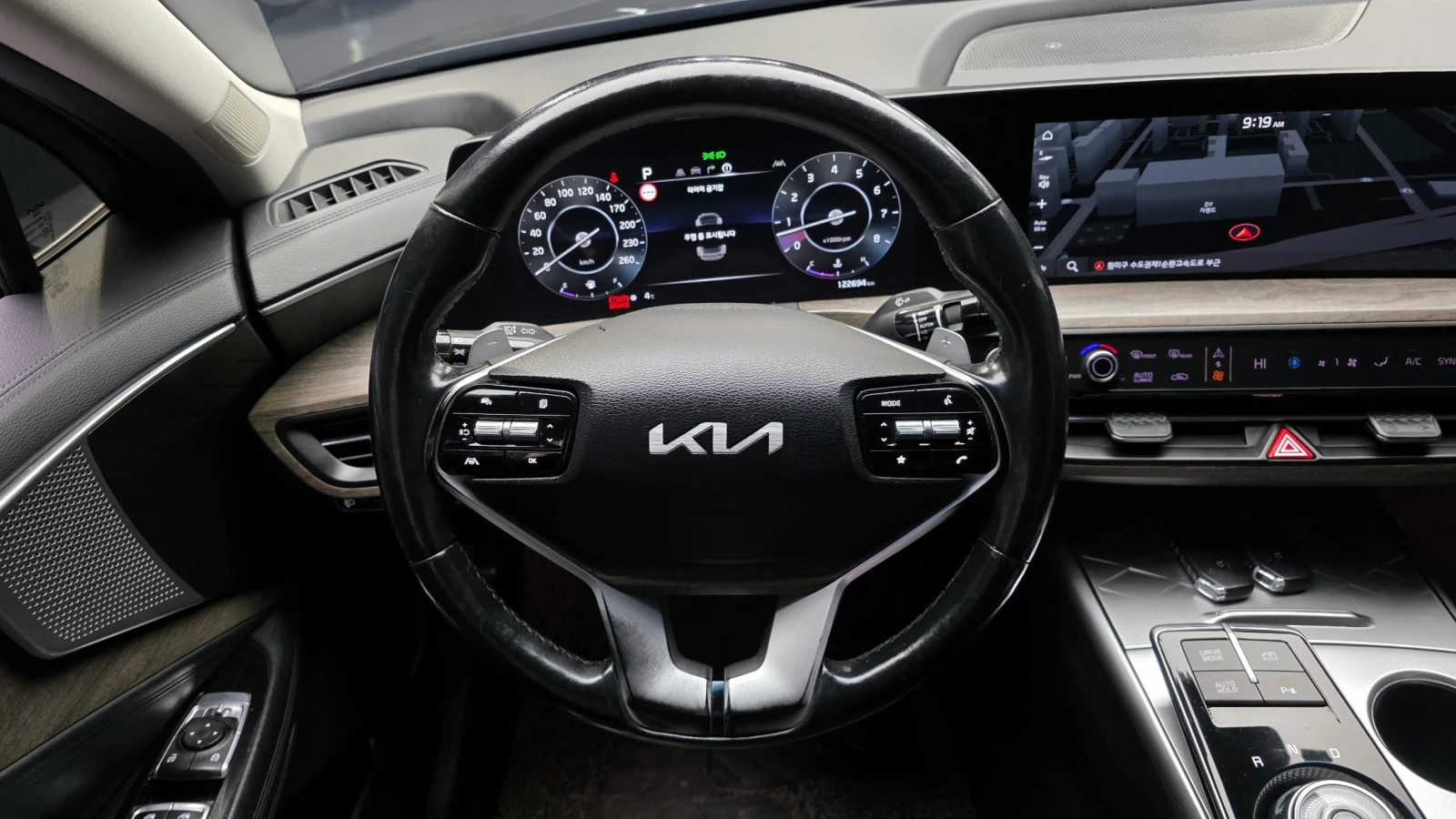 Kia K8 3.5LPG TRENDY autogeorge.com | Mobile.bg � ����������� 12