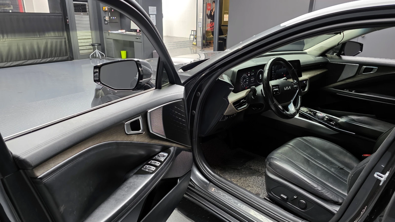 Kia K8 3.5LPG TRENDY autogeorge.com | Mobile.bg � ����������� 10