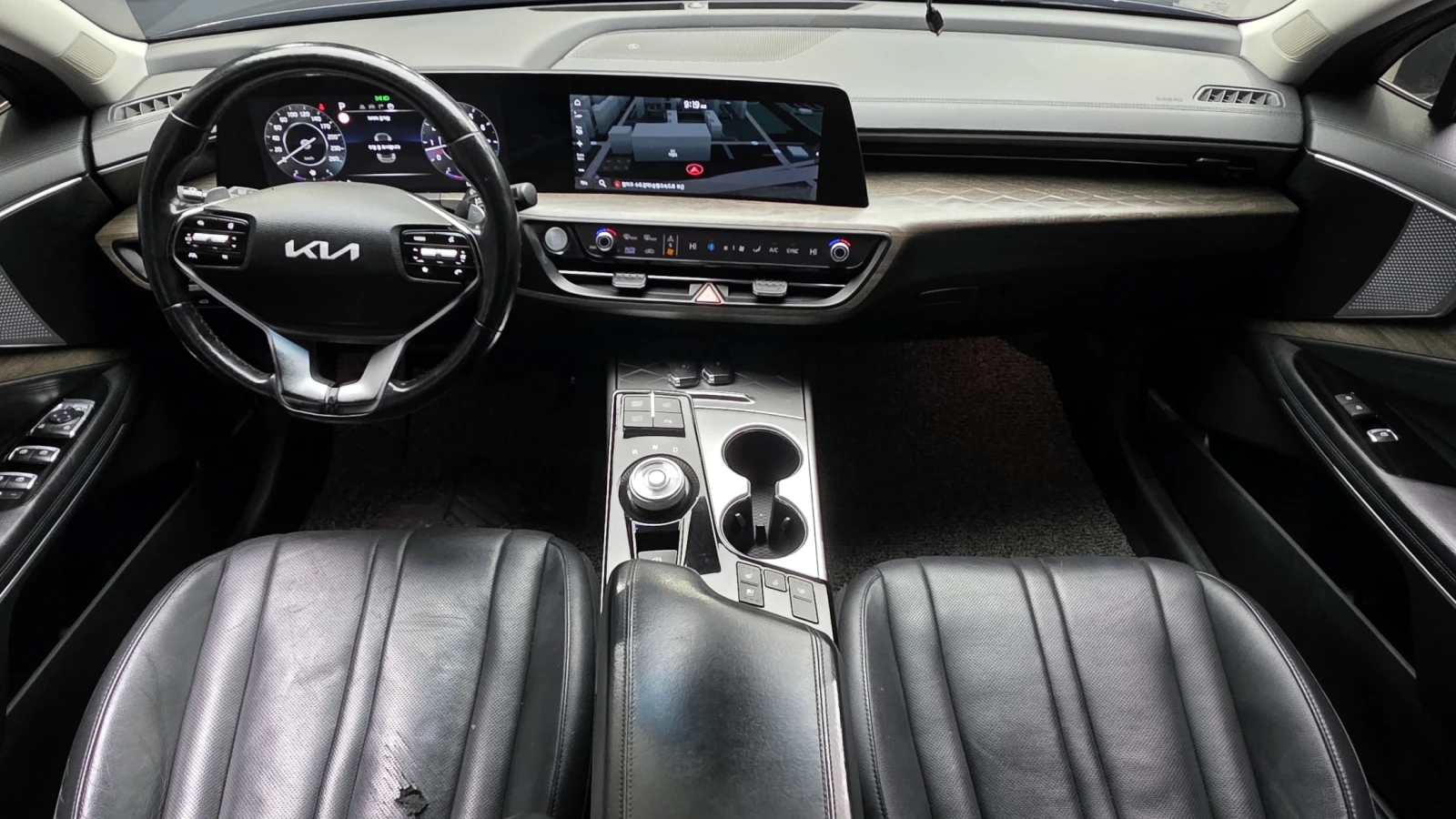 Kia K8 3.5LPG TRENDY autogeorge.com | Mobile.bg � ����������� 6