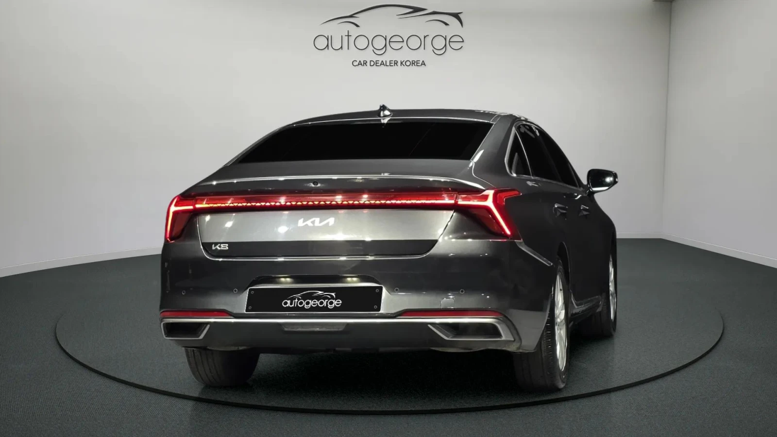 Kia K8 3.5LPG TRENDY autogeorge.com | Mobile.bg � ����������� 4