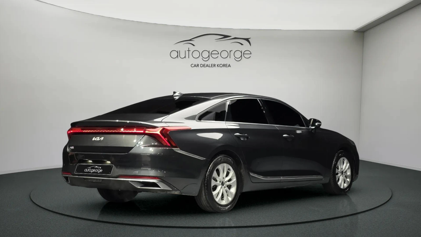 Kia K8 3.5LPG TRENDY autogeorge.com | Mobile.bg � ����������� 2