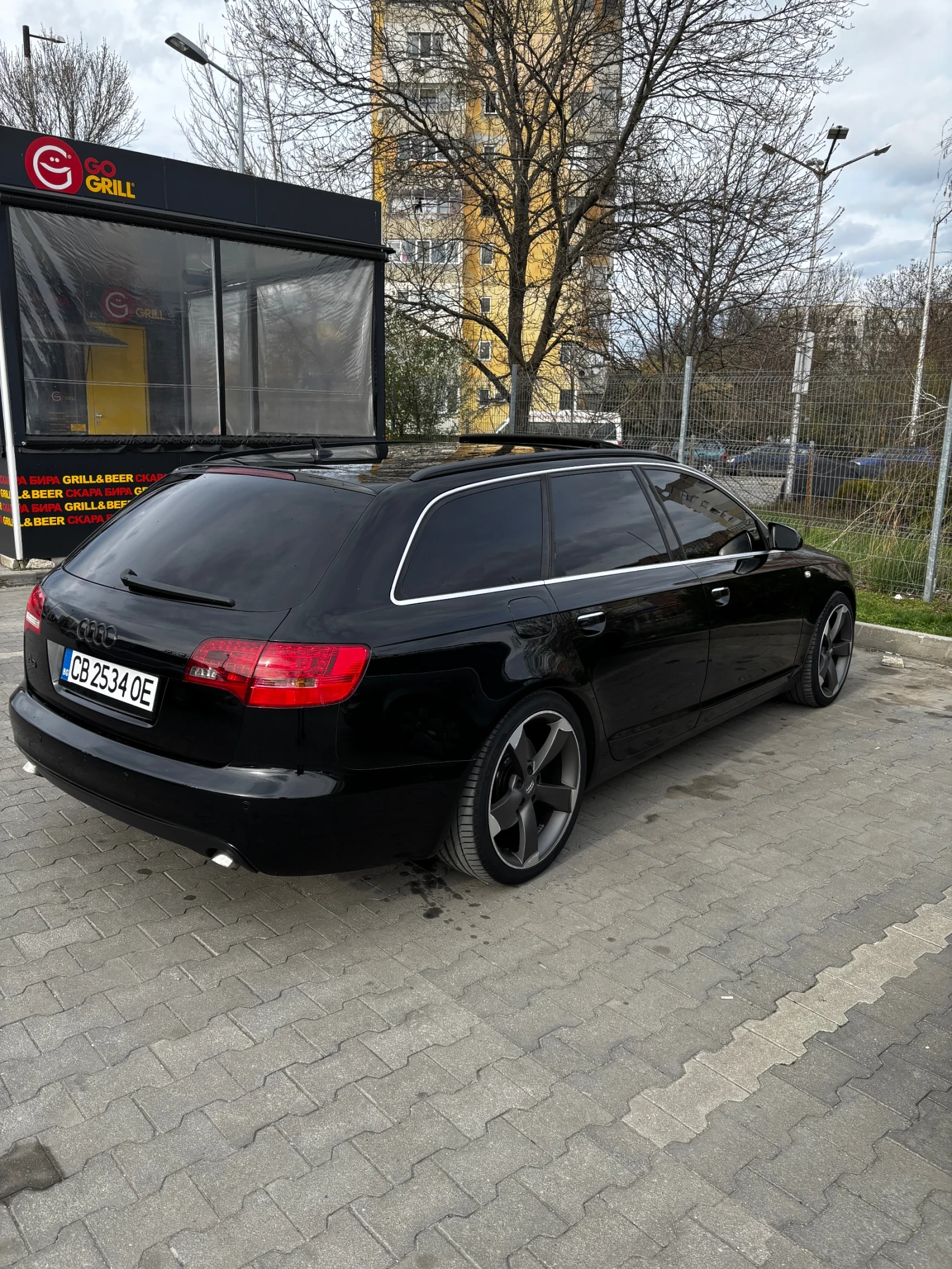 Audi A6 C6, снимка 5 - Автомобили и джипове - 53618636