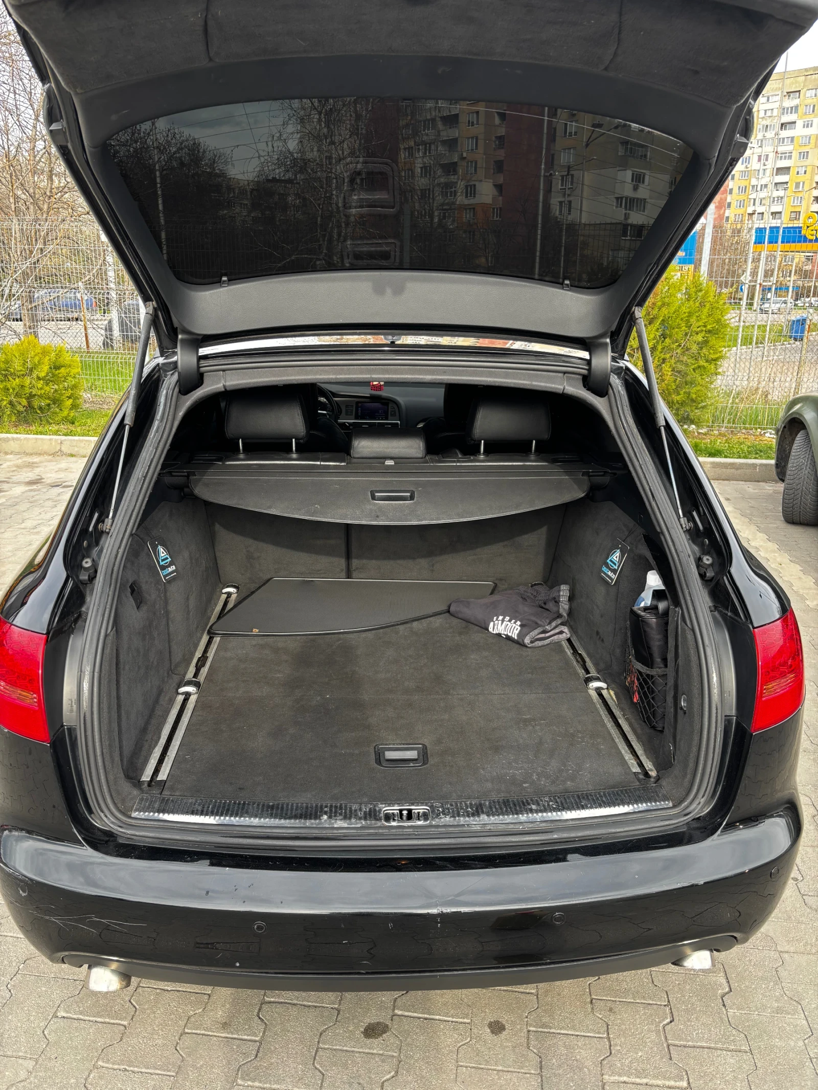 Audi A6 C6, снимка 12 - Автомобили и джипове - 53618636