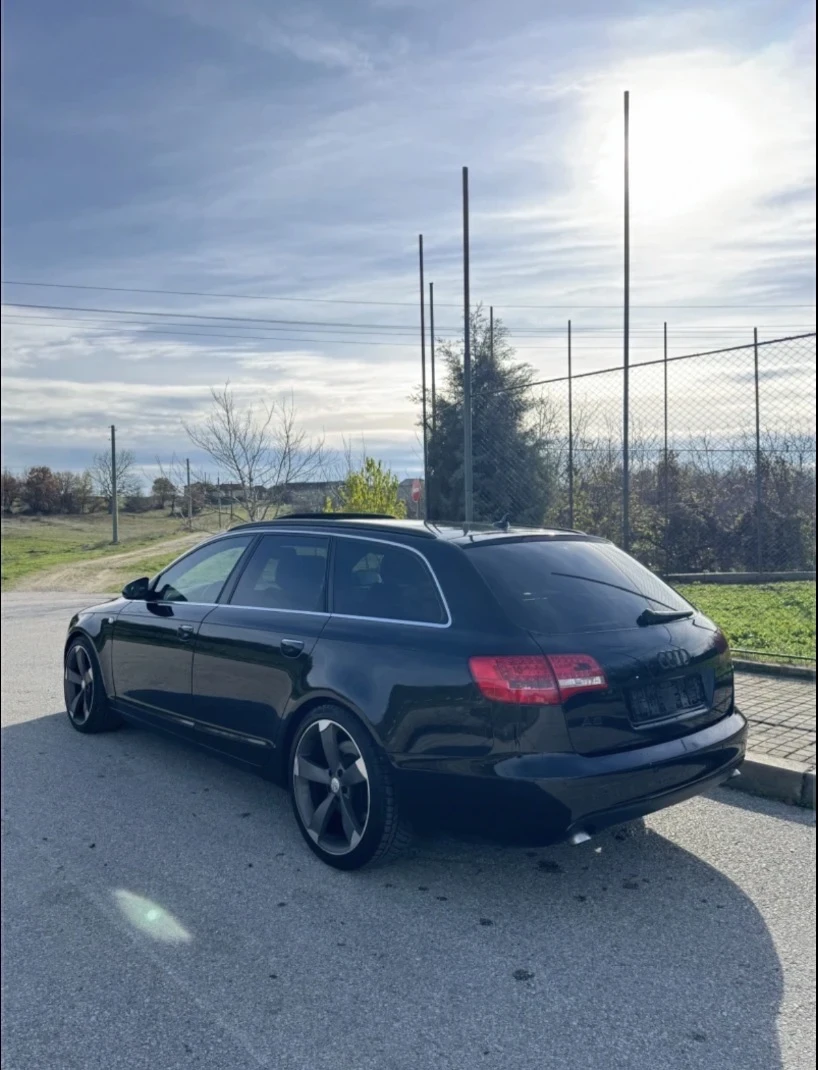 Audi A6 C6 | Mobile.bg � ����������� 4