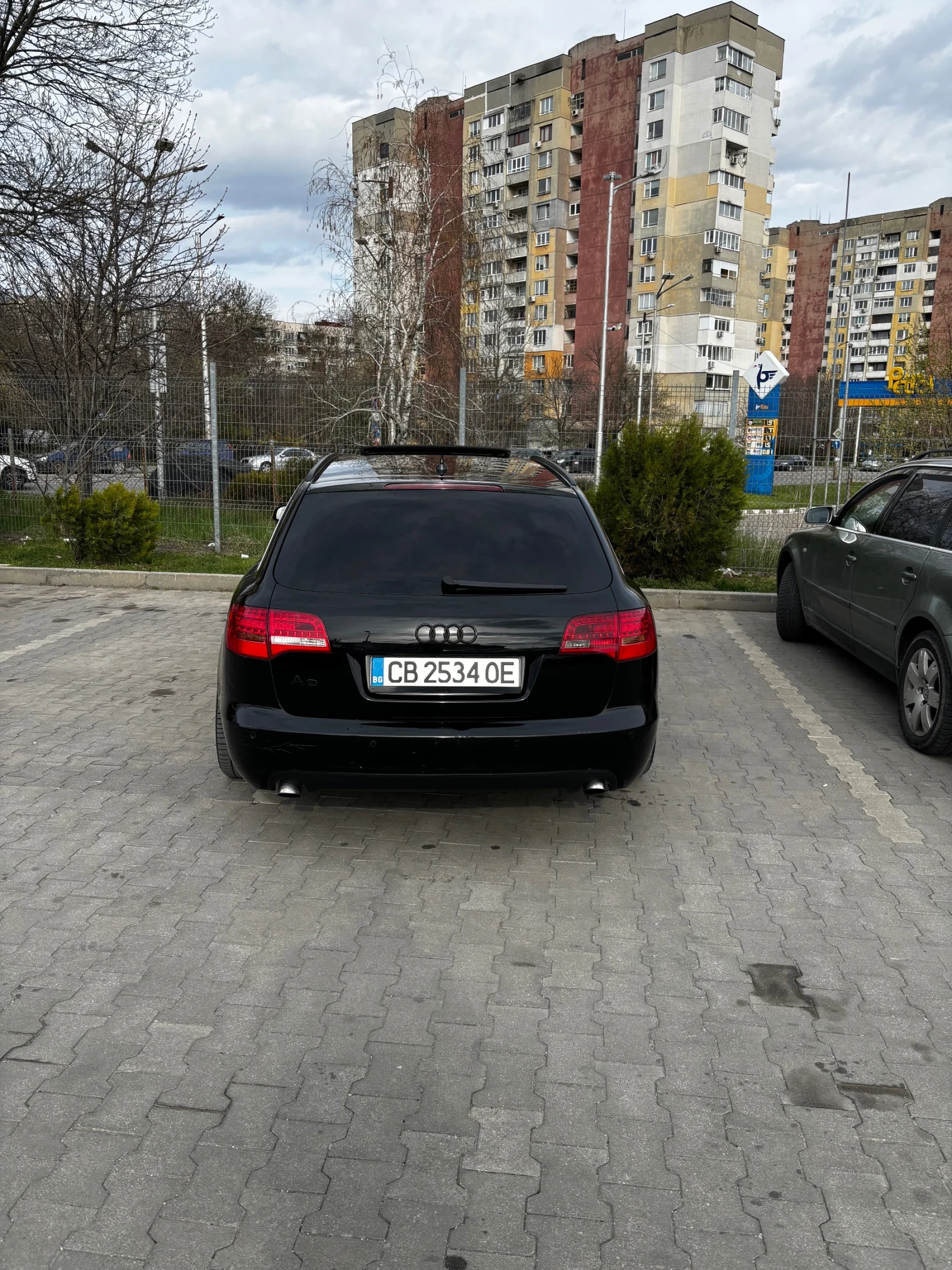 Audi A6 C6, снимка 4 - Автомобили и джипове - 53618636