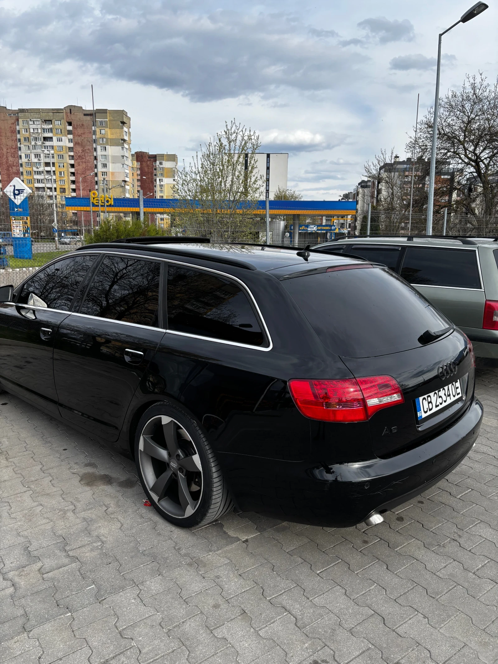 Audi A6 C6, снимка 3 - Автомобили и джипове - 53618636