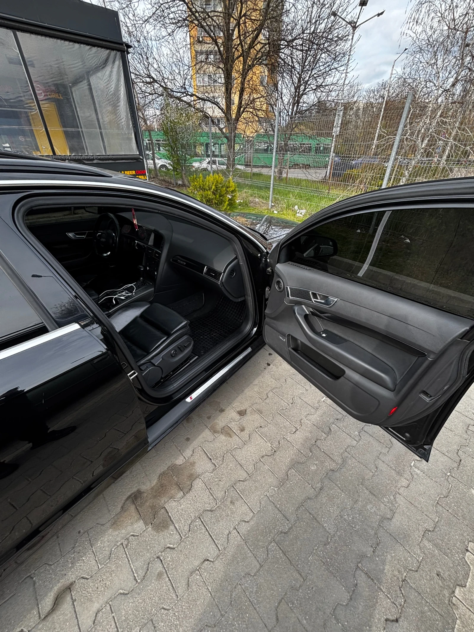 Audi A6 C6, снимка 14 - Автомобили и джипове - 53618636