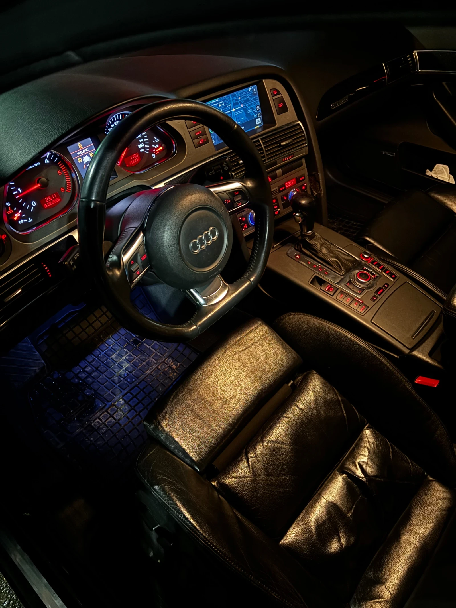 Audi A6 C6 | Mobile.bg � ����������� 11