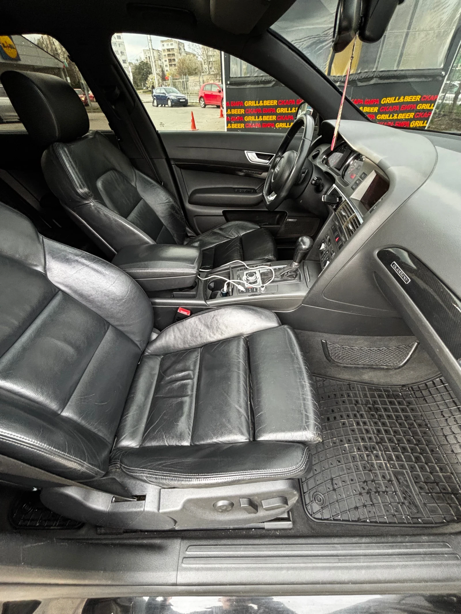 Audi A6 C6, снимка 8 - Автомобили и джипове - 53618636