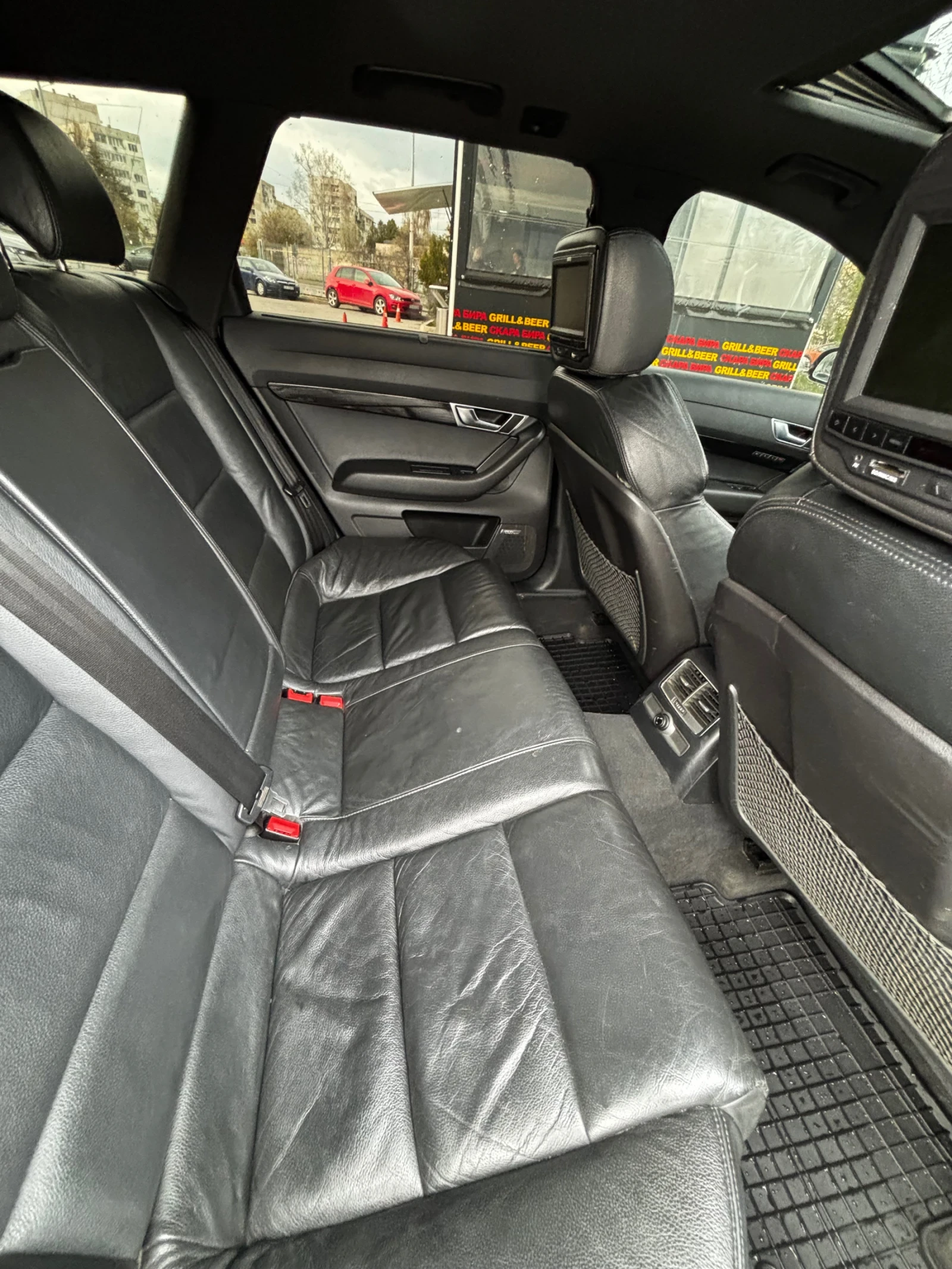 Audi A6 C6, снимка 13 - Автомобили и джипове - 53618636