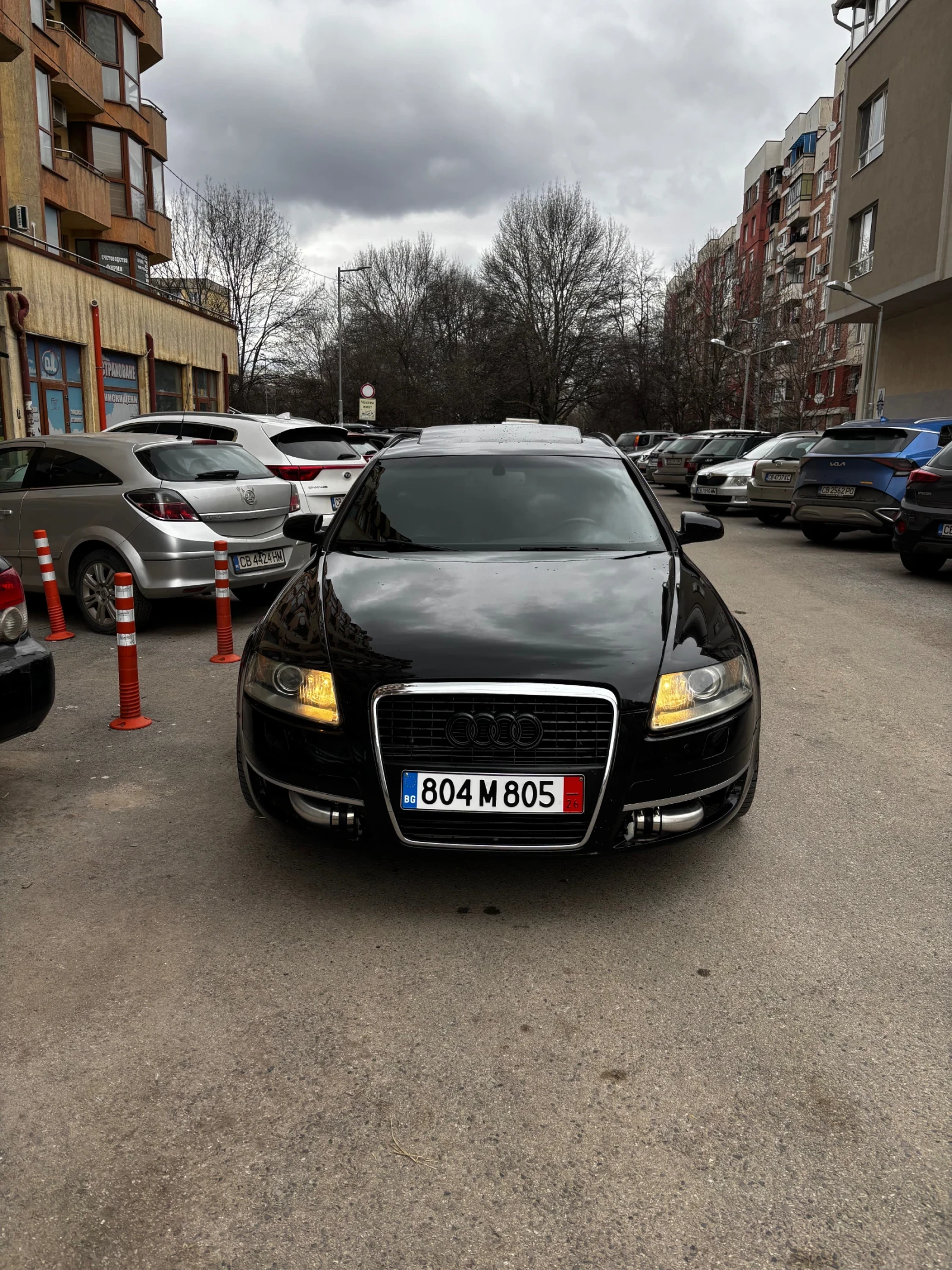 Audi A6 C6 | Mobile.bg � ����������� 12
