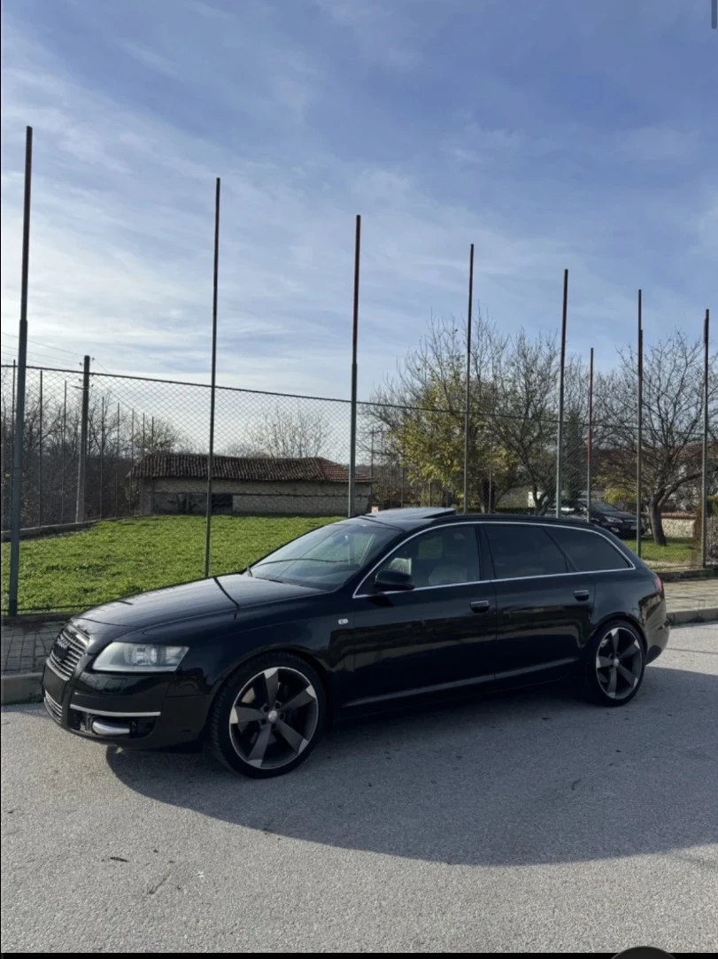 Audi A6 C6