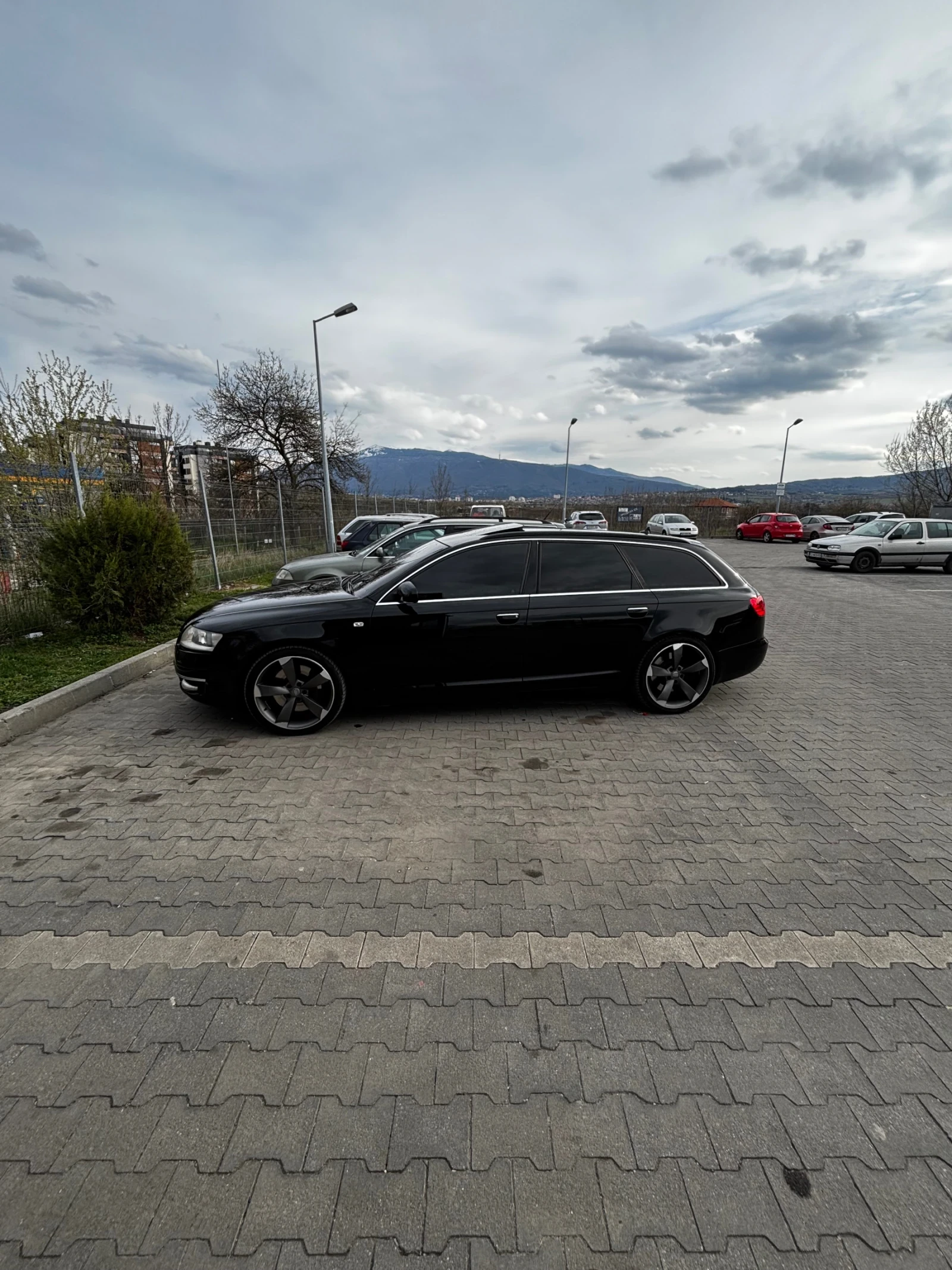 Audi A6 C6, снимка 2 - Автомобили и джипове - 53618636