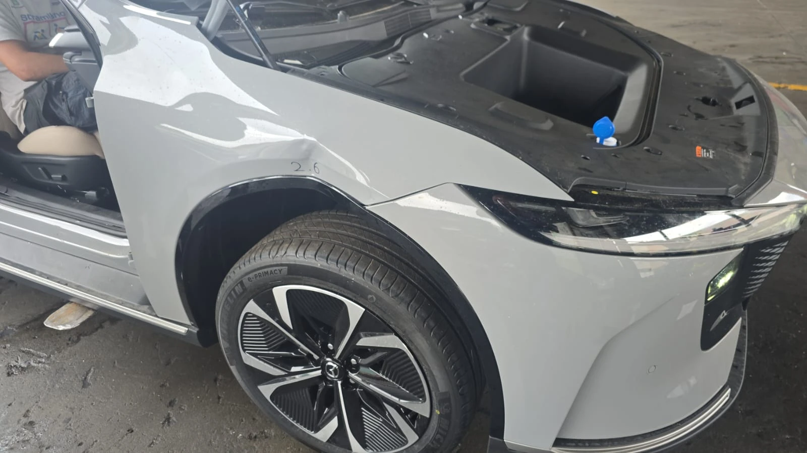 Mazda 6 6Е/ Electric, снимка 3 - Автомобили и джипове - 53782943