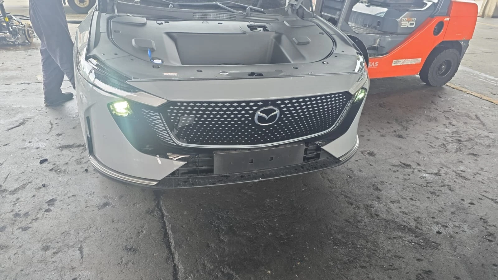 Mazda 6 6Е/ Electric