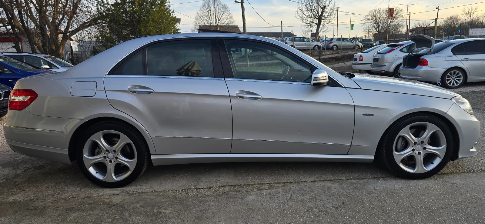 Mercedes-Benz E 350, снимка 5 - Автомобили и джипове - 53818202