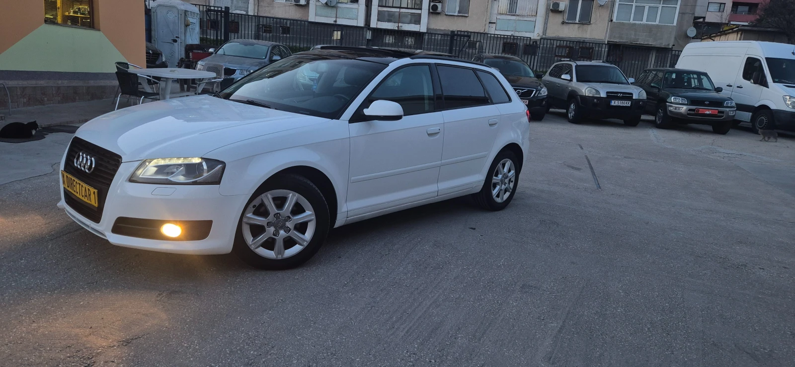 Audi A3 A3* SportBach* ПАНОРАМА* 1.6-TDI | Auto.bg — изображение 1