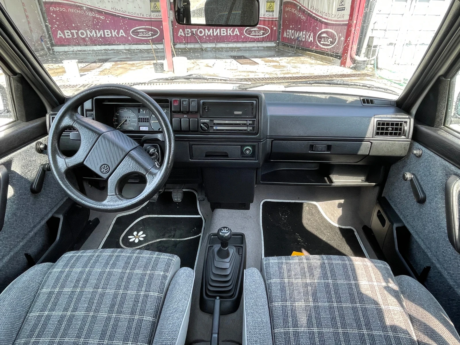 VW Golf, снимка 7 - Автомобили и джипове - 53877358