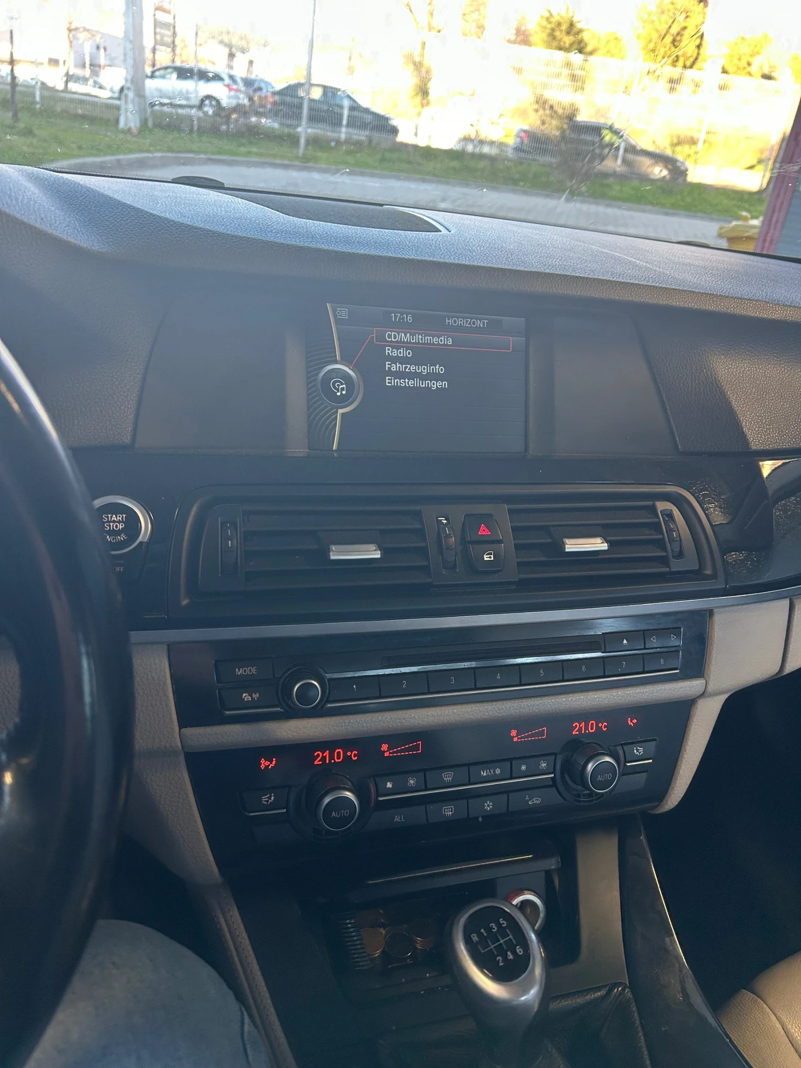 BMW 520 520 D, снимка 10 - Автомобили и джипове - 53926998