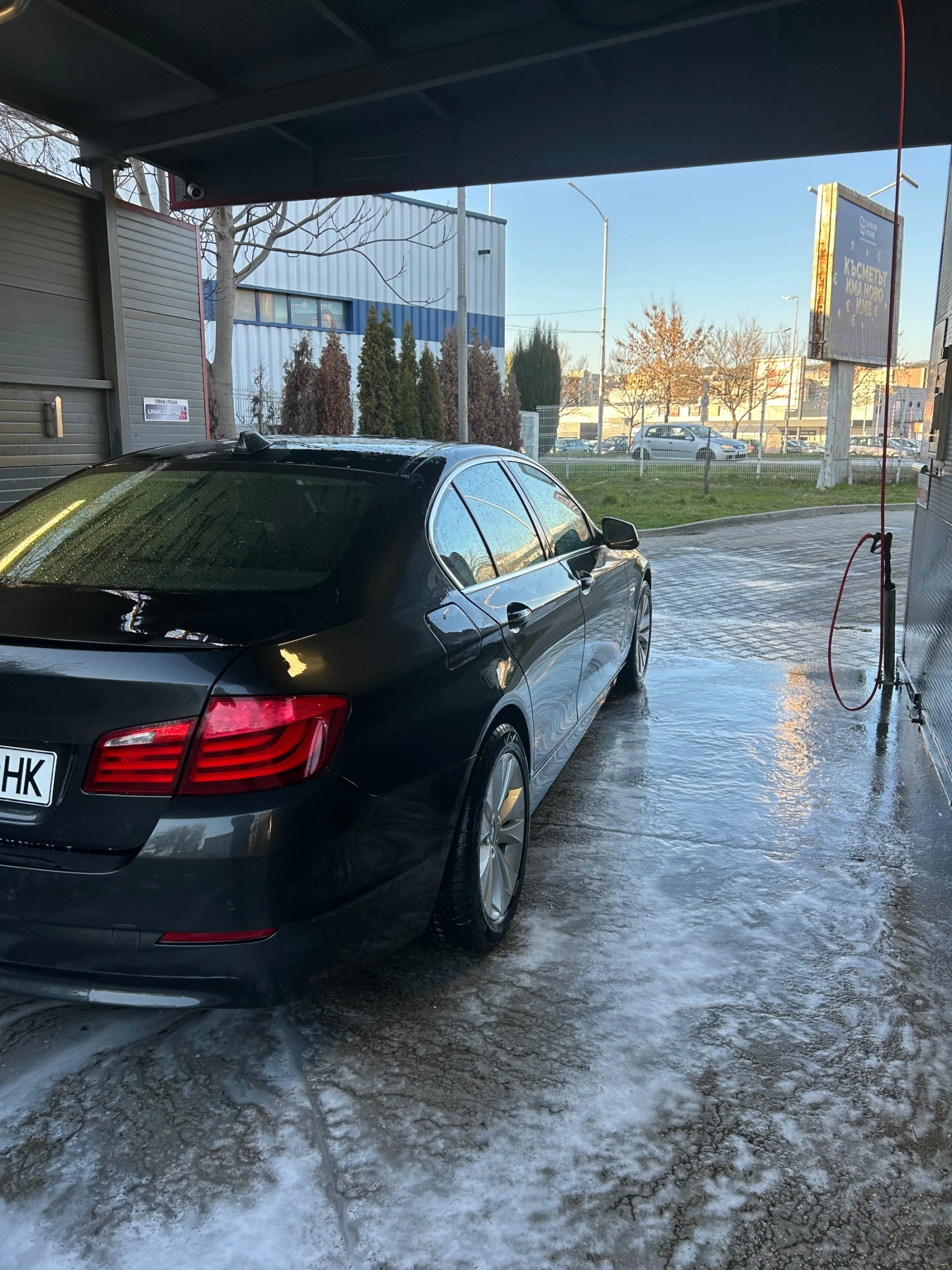 BMW 520 520 D, снимка 3 - Автомобили и джипове - 53926998