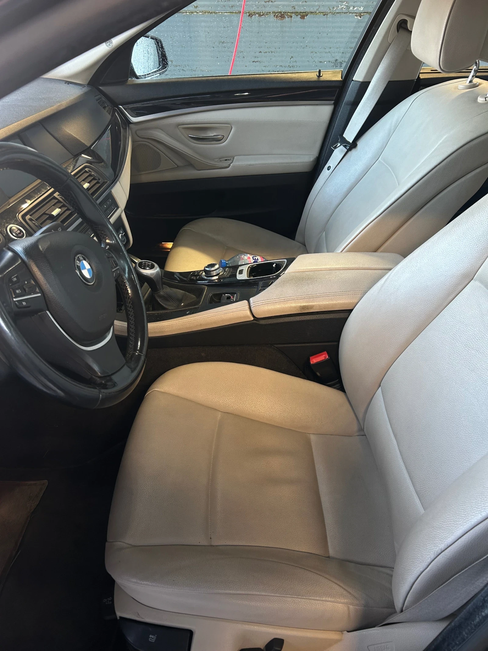 BMW 520 520 D, снимка 8 - Автомобили и джипове - 53926998