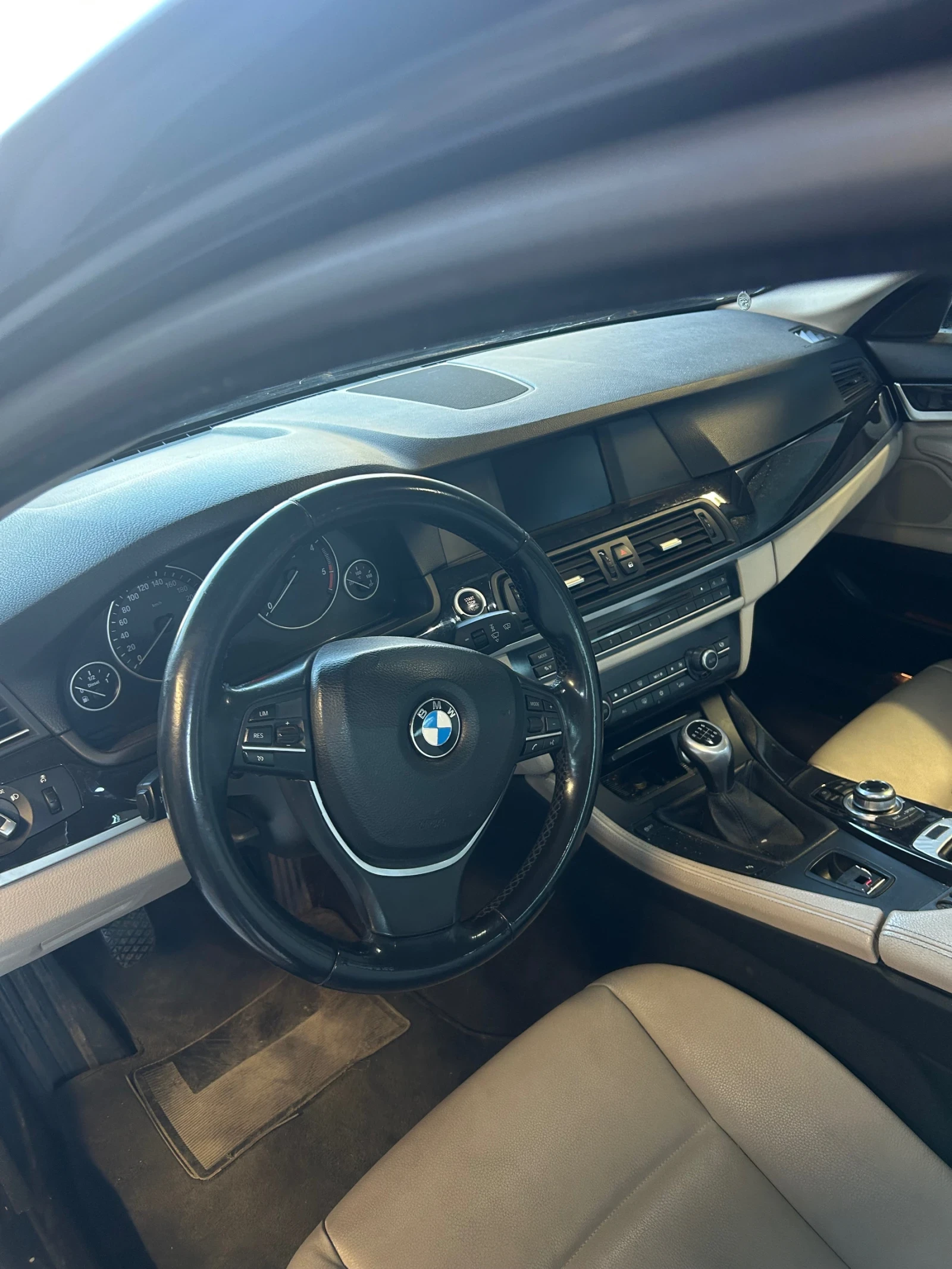 BMW 520 520 D, снимка 9 - Автомобили и джипове - 53926998