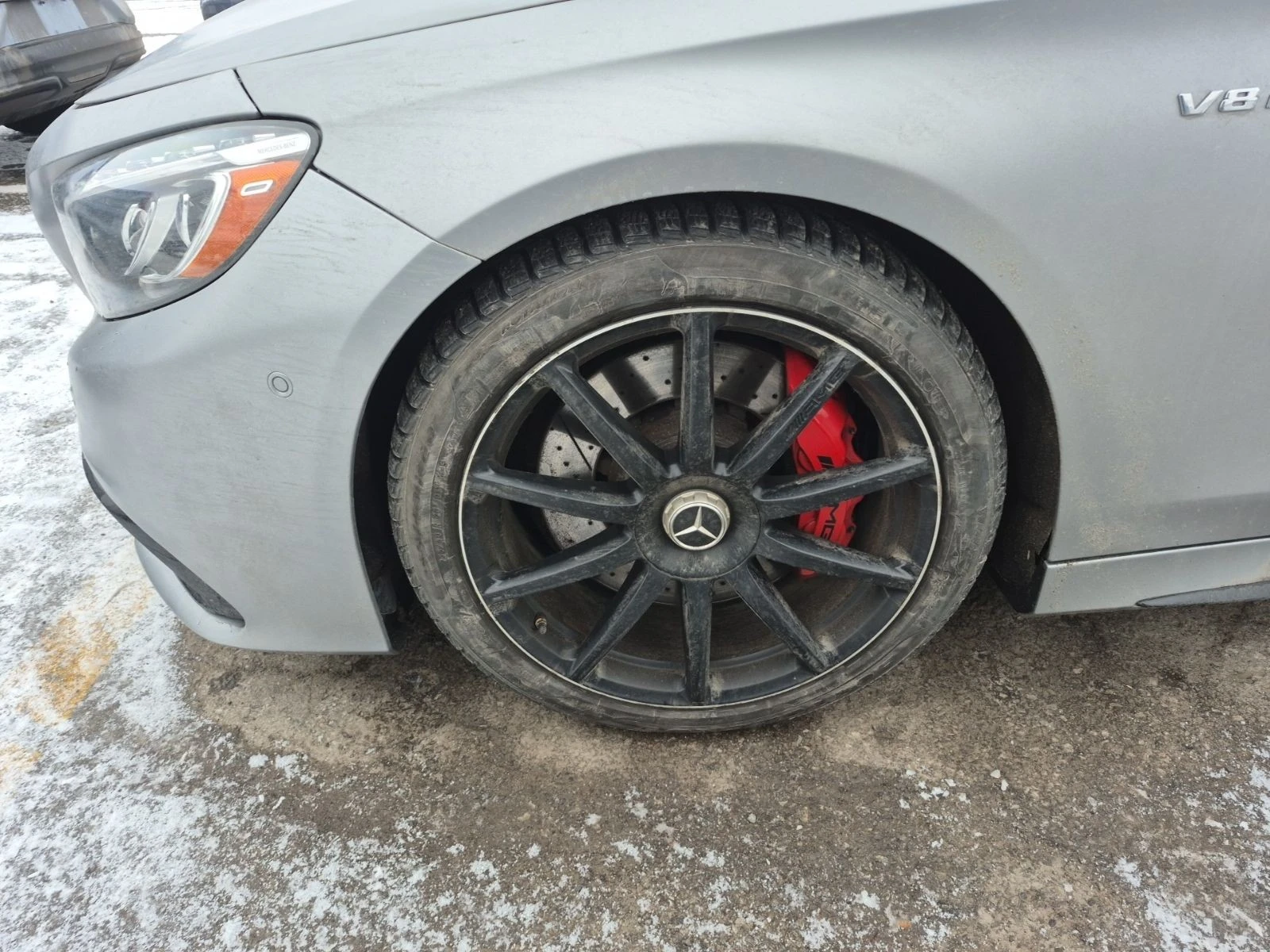 Mercedes-Benz S 63 AMG  С РЕГИСТРАЦИЯ & АВТО КРЕДИТ , снимка 6 - Автомобили и джипове - 53951690