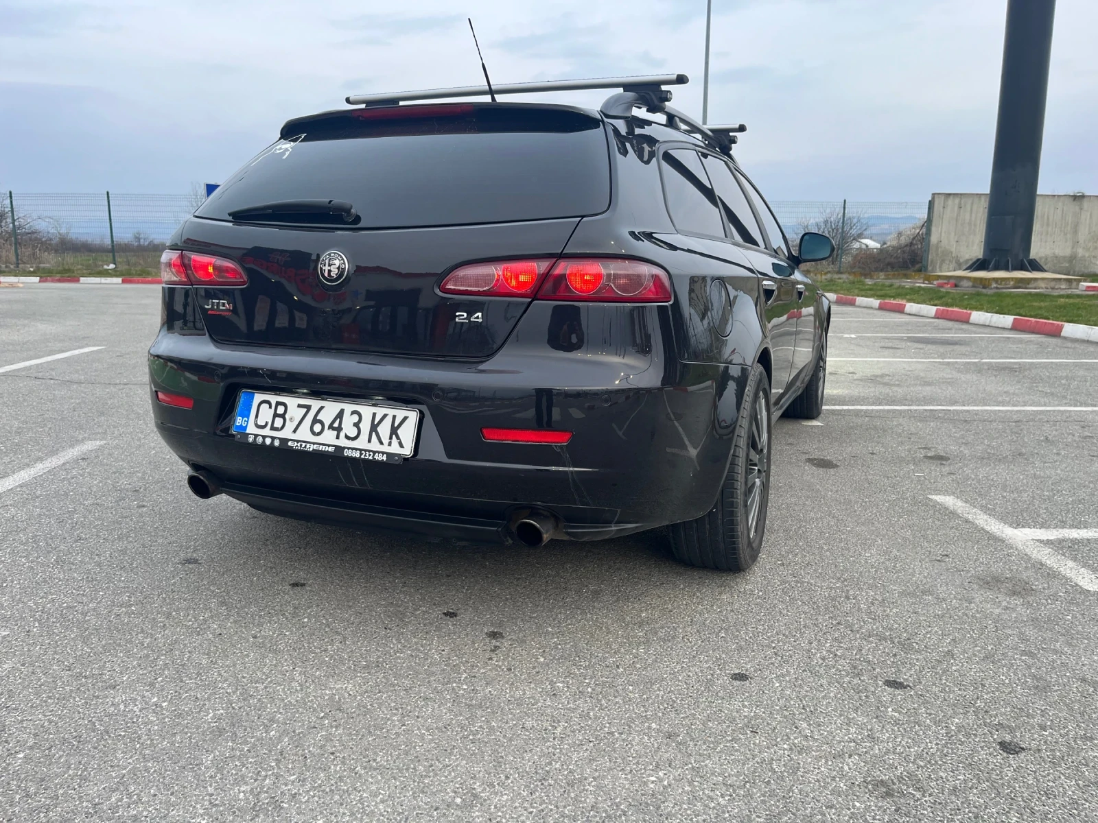 Alfa Romeo 159 sportwagon, снимка 5 - Автомобили и джипове - 53953428