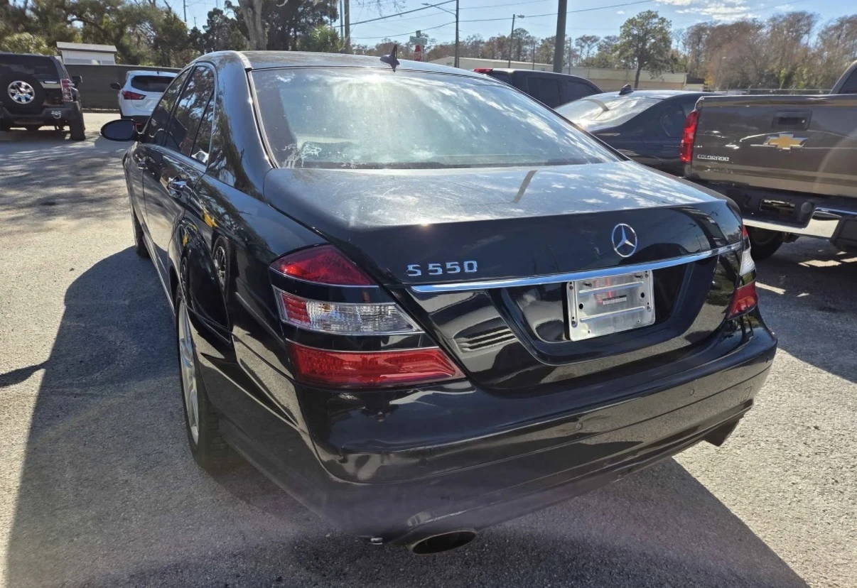 Mercedes-Benz S 550 ��������� * ���������� *  �������� ������� *  | Mobile.bg � ����������� 4