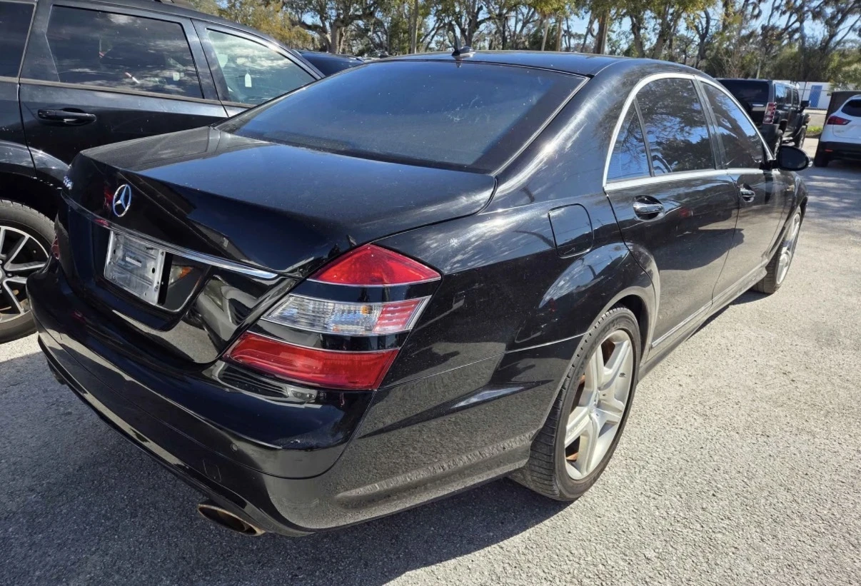 Mercedes-Benz S 550 ��������� * ���������� *  �������� ������� *  | Mobile.bg � ����������� 3