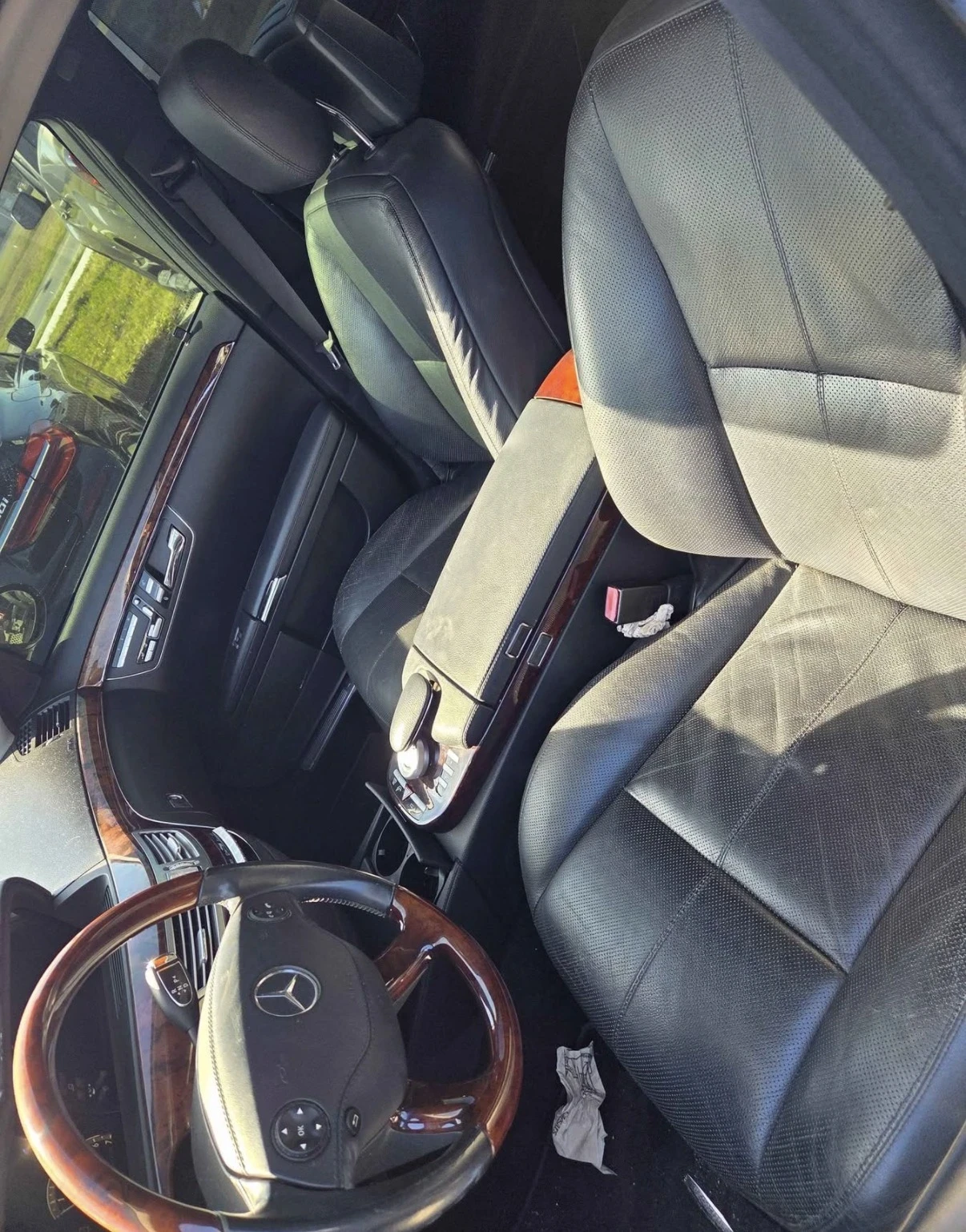 Mercedes-Benz S 550 ��������� * ���������� *  �������� ������� *  | Mobile.bg � ����������� 6