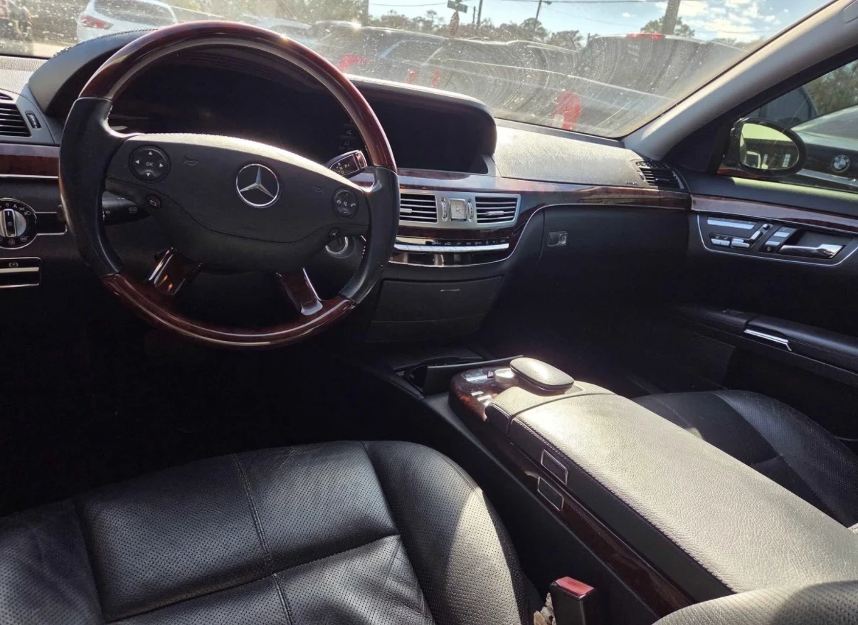 Mercedes-Benz S 550 ��������� * ���������� *  �������� ������� *  | Mobile.bg � ����������� 5