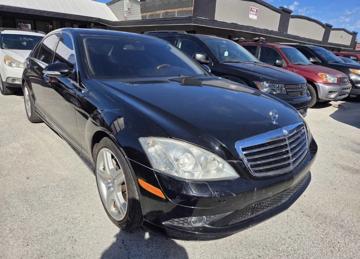 Mercedes-Benz S 550 ��������� * ���������� *  �������� ������� *  | Mobile.bg � ����������� 2