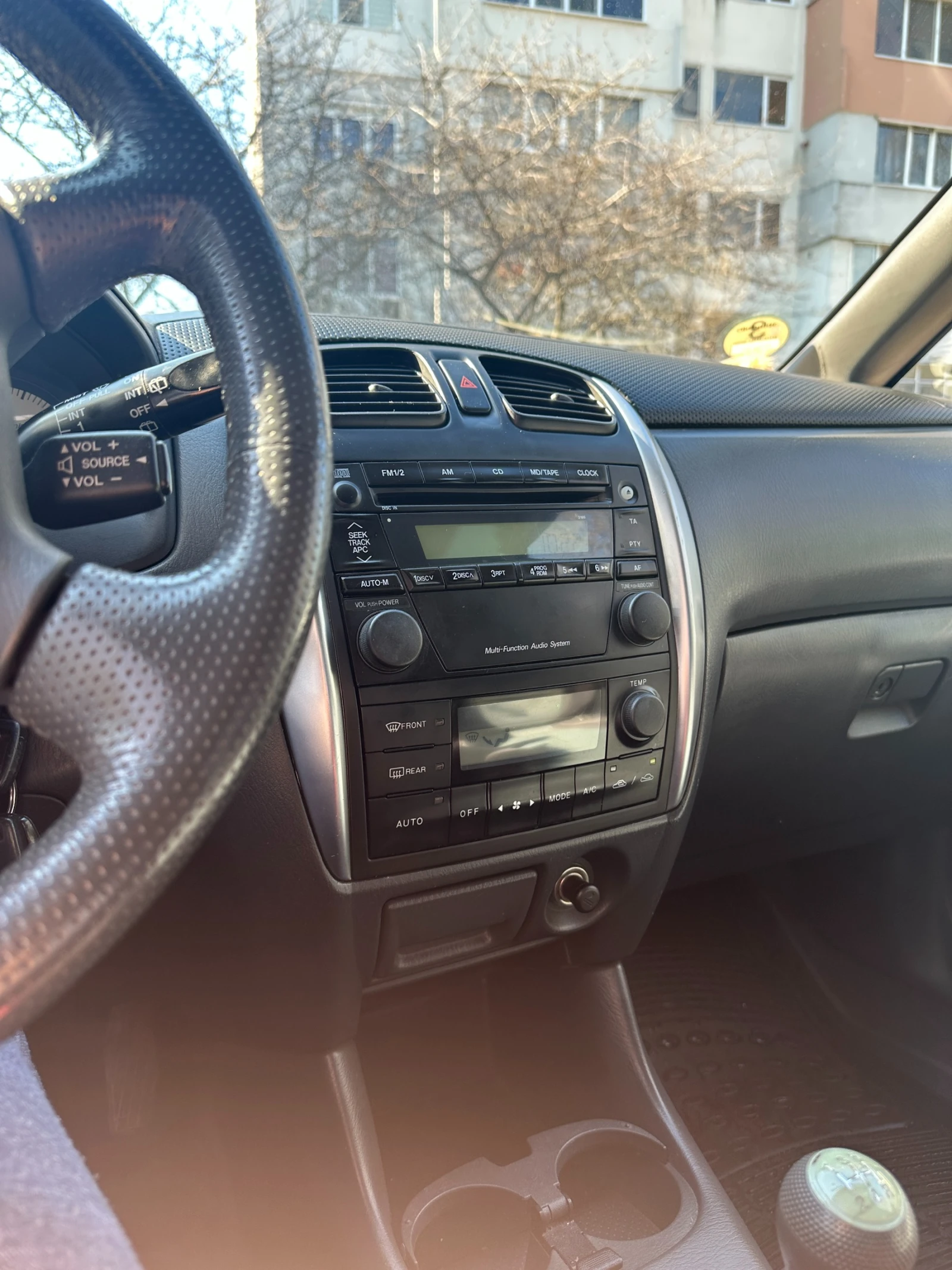 Mazda Premacy, снимка 7 - Автомобили и джипове - 54140602