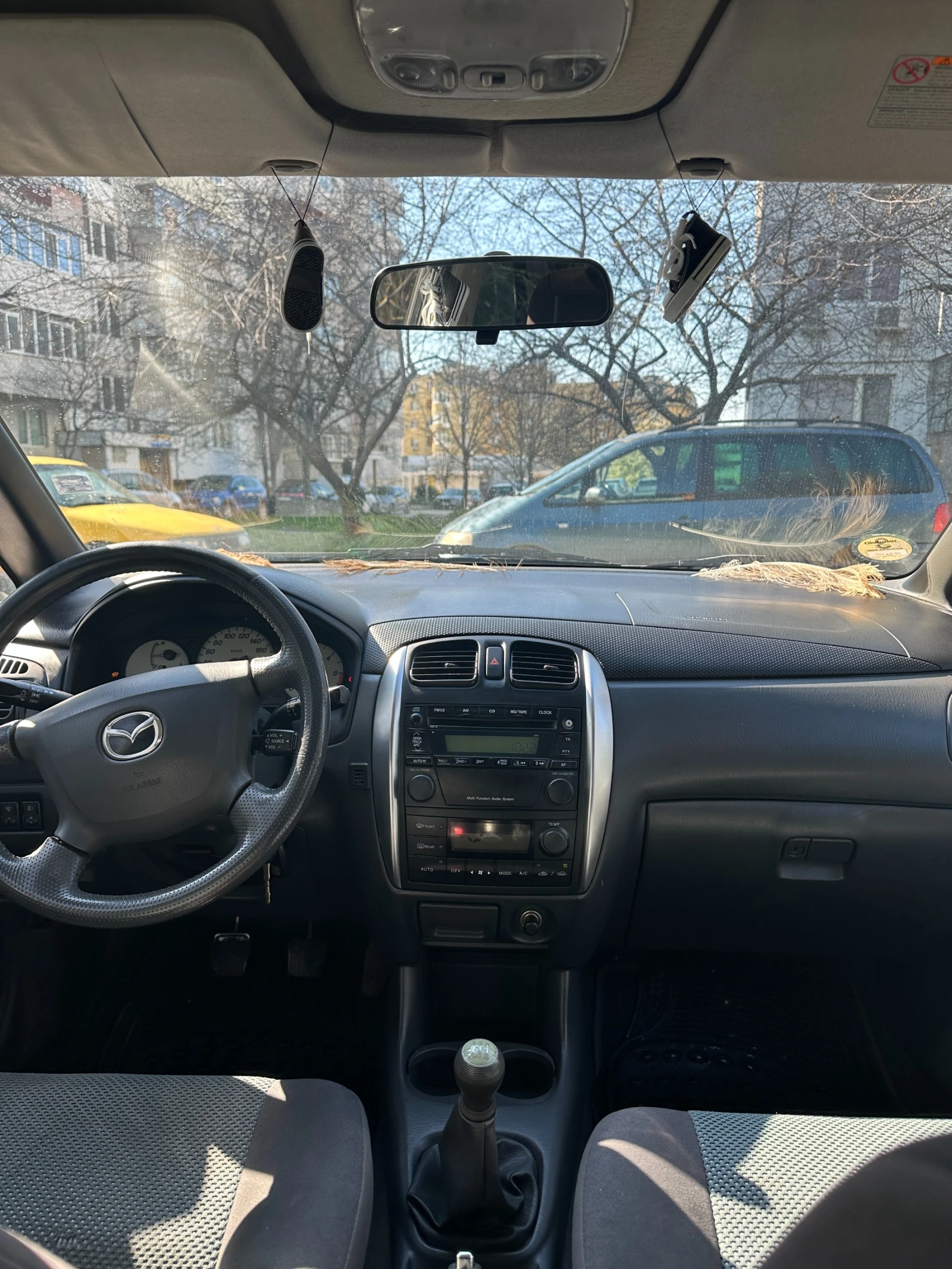 Mazda Premacy, снимка 6 - Автомобили и джипове - 54140602