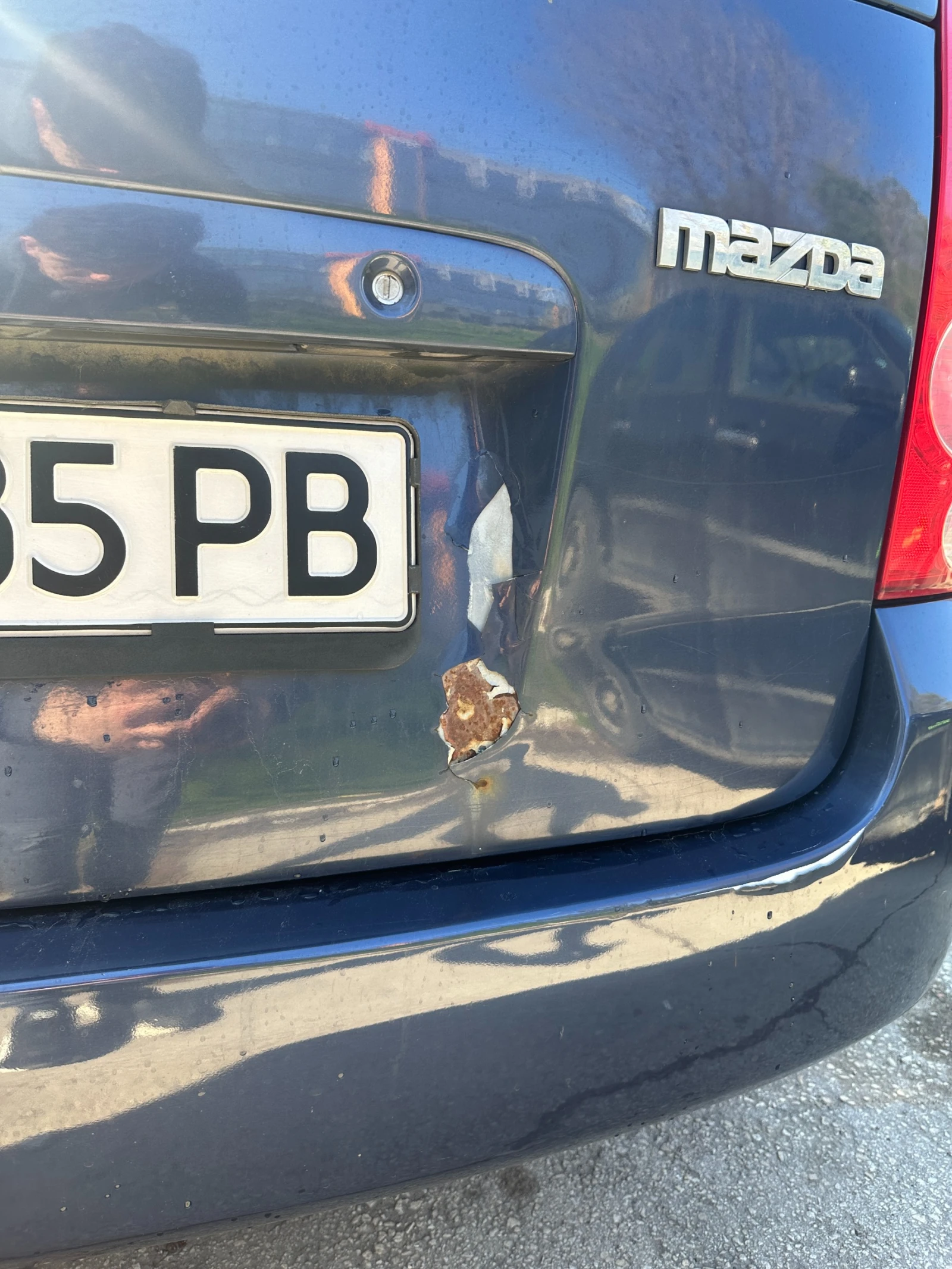 Mazda Premacy, снимка 10 - Автомобили и джипове - 54140602