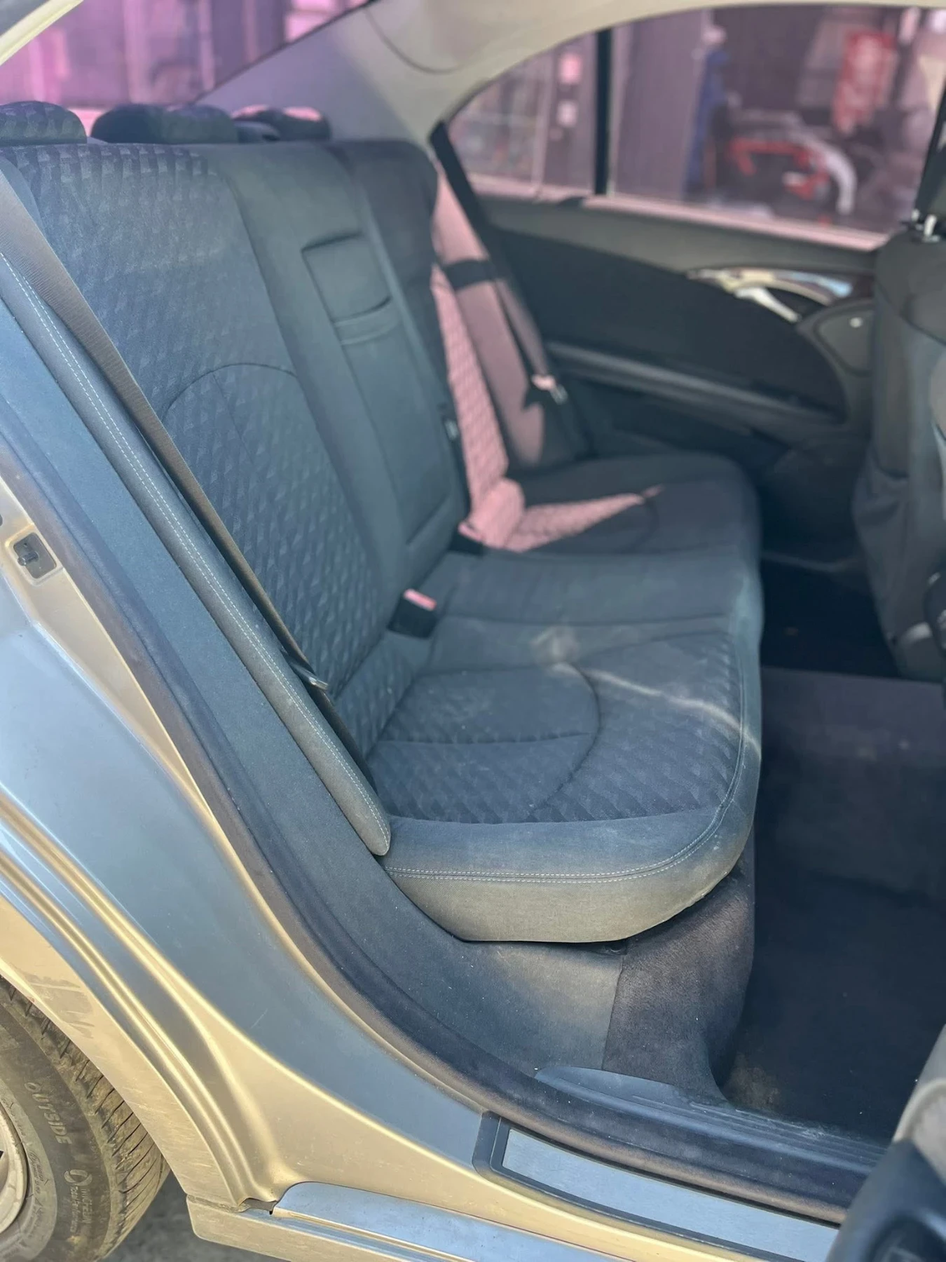 Mercedes-Benz E 220 646, снимка 9 - Автомобили и джипове - 54130419