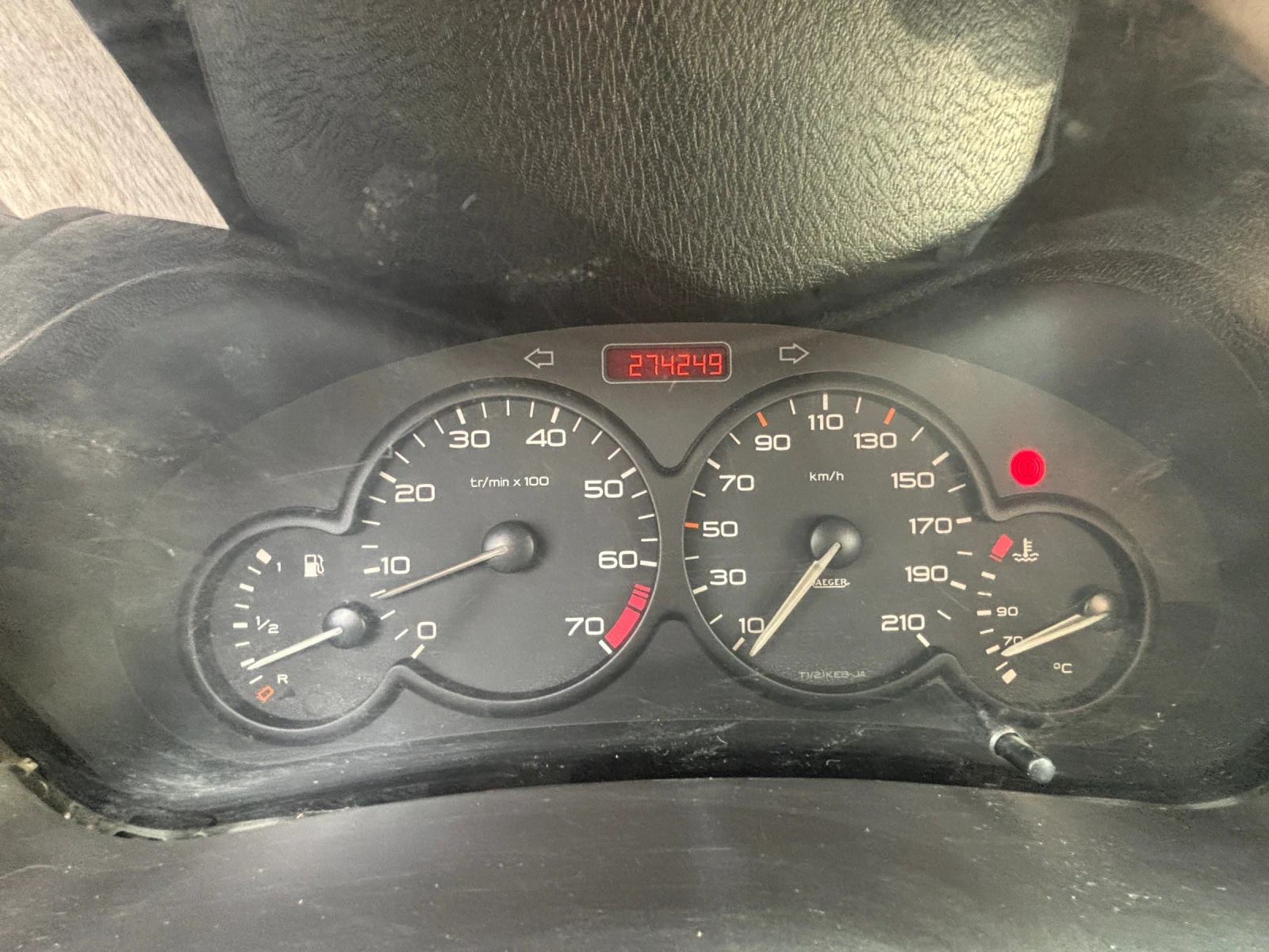 Peugeot 206, снимка 10 - Автомобили и джипове - 54184402