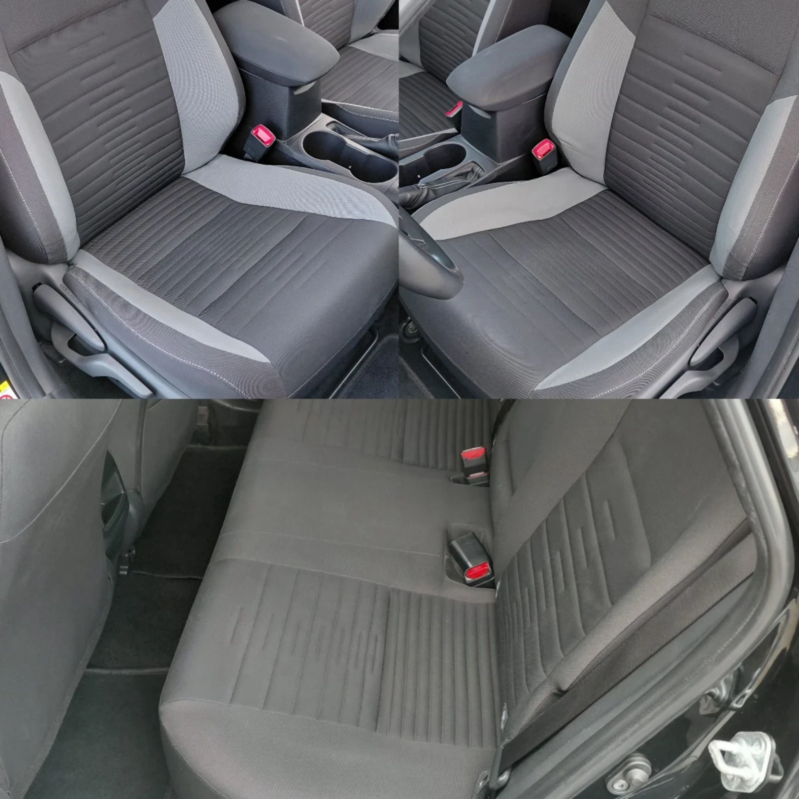 Toyota Auris 1.2i, euro 6, CAMERA, NAVI, снимка 13 - Автомобили и джипове - 54230994