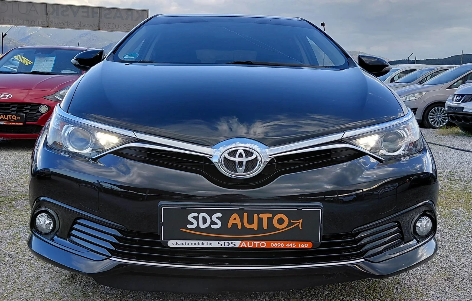 Toyota Auris 1.2i, CAMERA, NAVI
