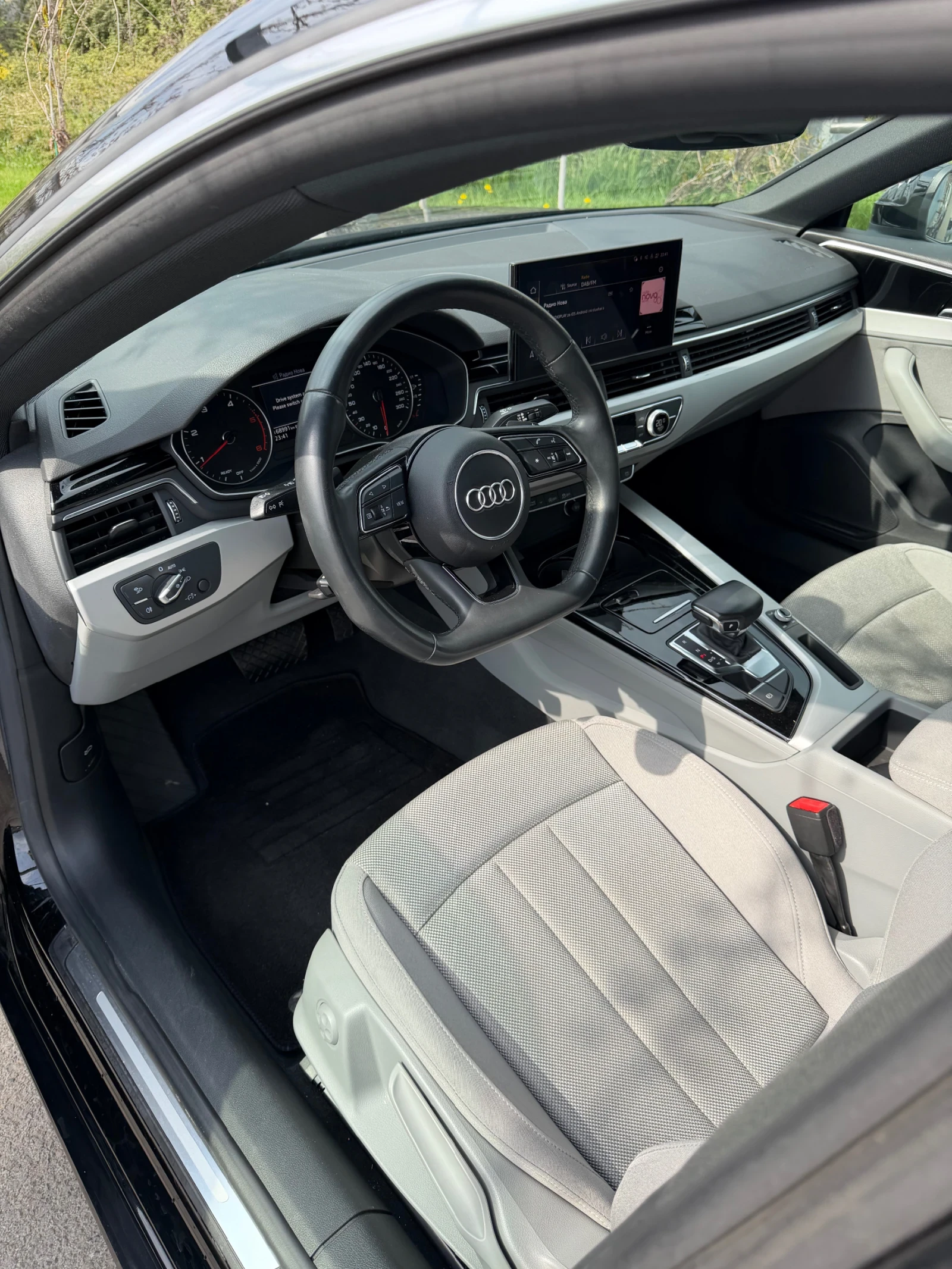 Audi A5 Sportback 35Tdi Facelift , снимка 9 - Автомобили и джипове - 54258530