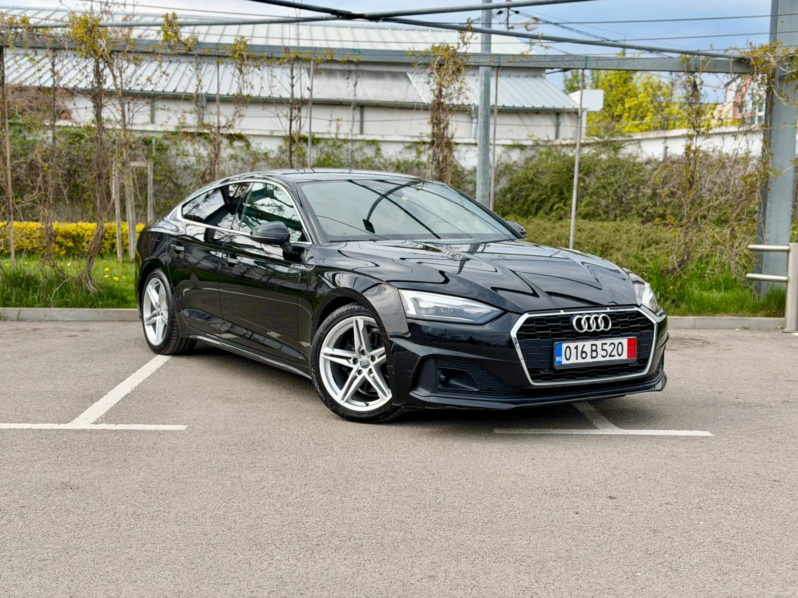 Audi A5 Sportback 35Tdi Facelift , снимка 3 - Автомобили и джипове - 54258530